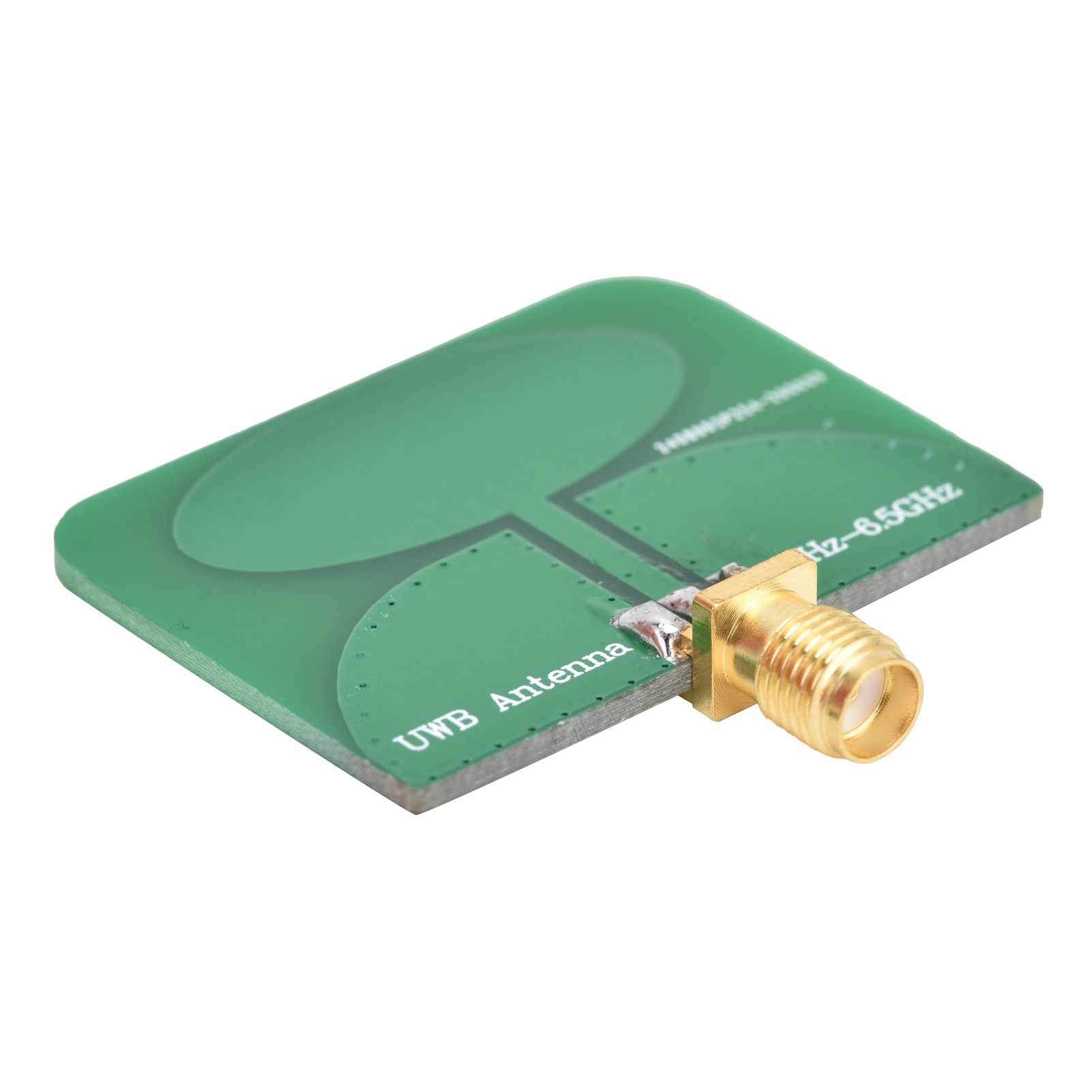 Ultrabreitbandige Omnidirektionale Uwb-antenne, 3 Ghz Bis 6,5 Ghz Platinenmodul, Sma-buchse