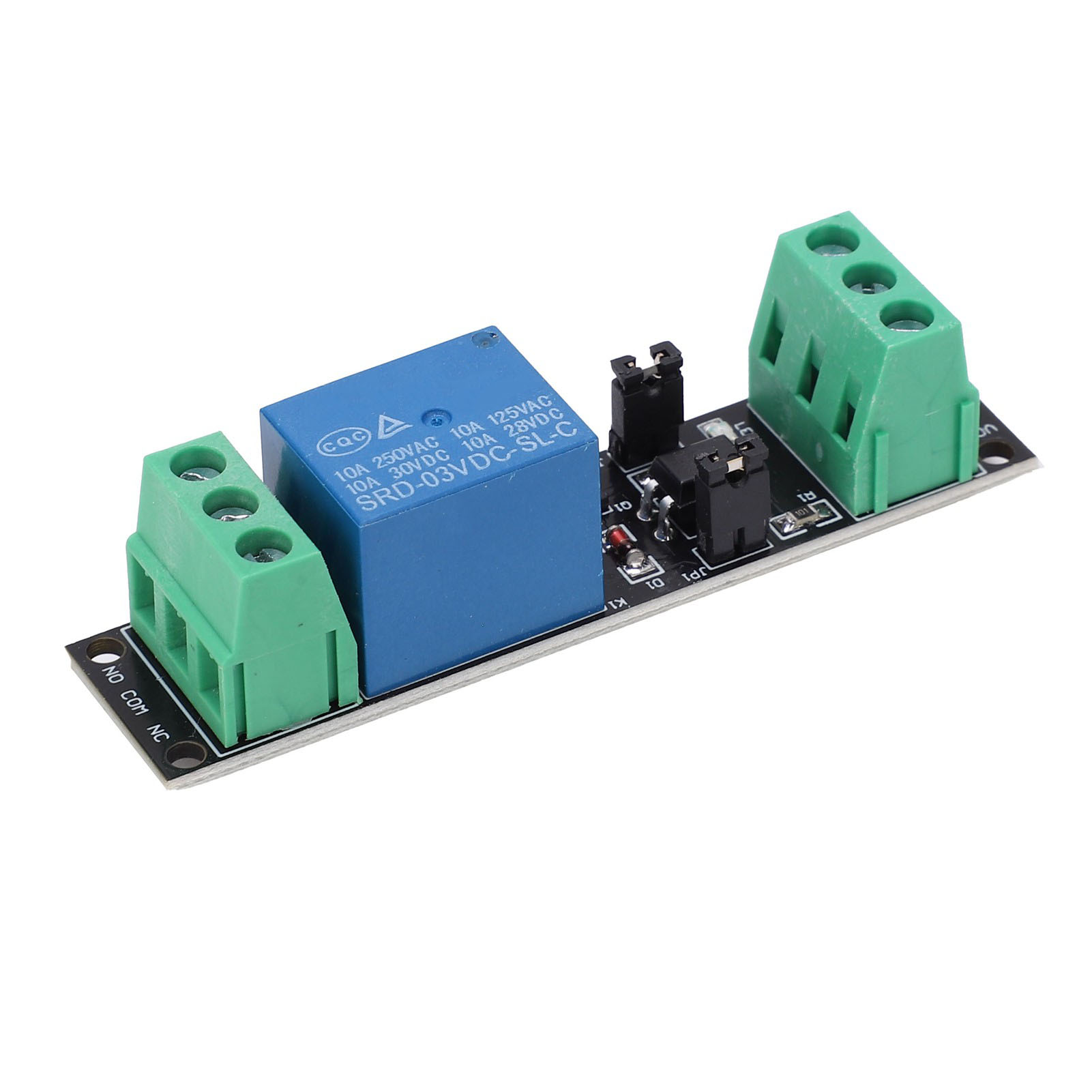Hochleistungs-relaissteuermodul, Isolierte 3v-dimmersteuerplatine, Elektronisches Bauteil