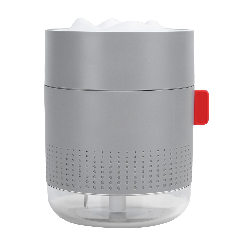 Luftbefeuchter, Diffusor, Luftreiniger, Klein, Niedlich, Tischdekoration, Mini-usb-nachtlicht