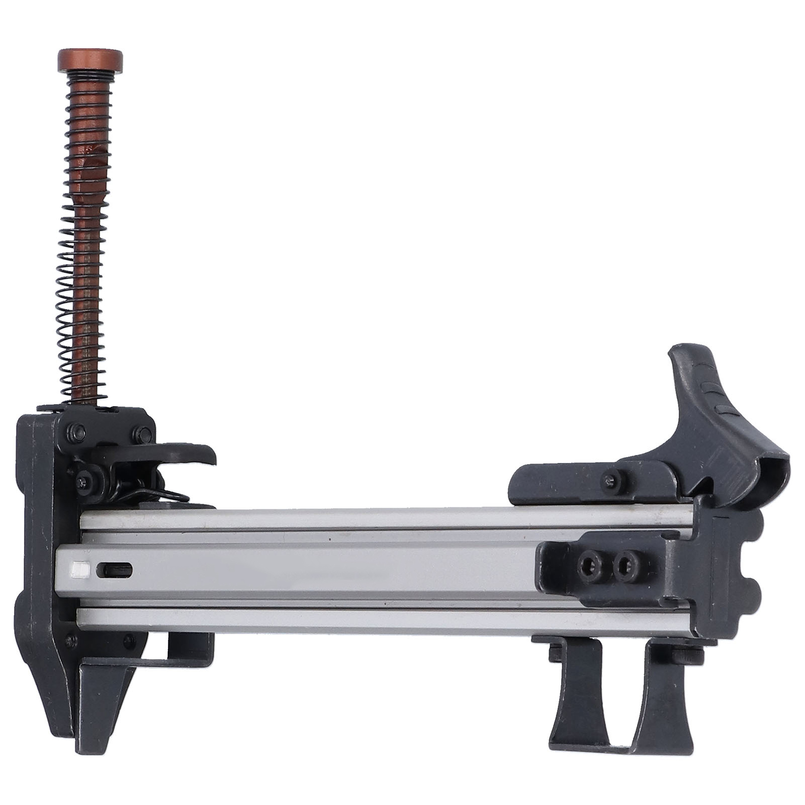 Halbautomatischer Handnagler Für Rahmen- Und Metallkonstruktionen, Set Mit Sechskantschlüssel