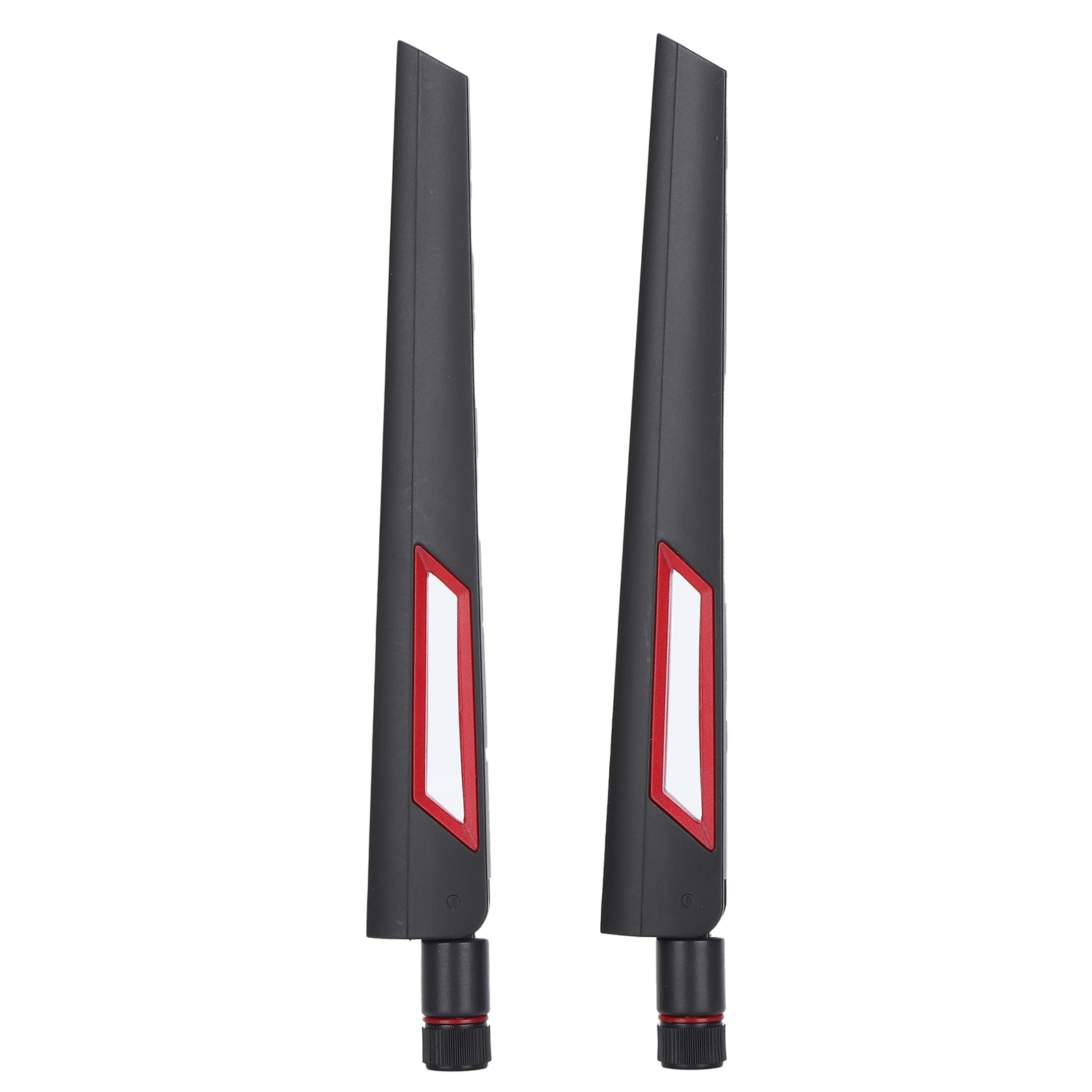 Packung Mit 2 Dualband-mimo-sma-wlan-antennen Für Router, Wlan-netzwerkkarten Und Usb-adapter