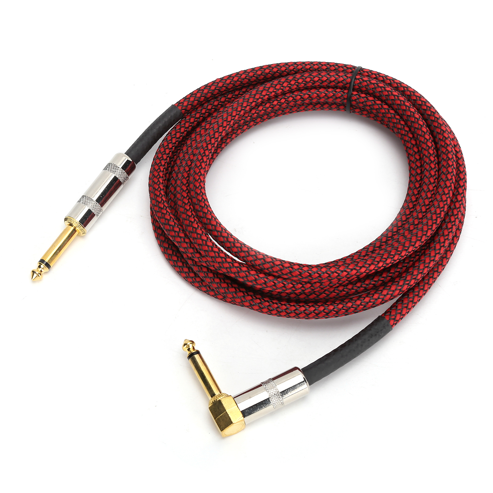 Jorindo Audiokabel Für E-gitarrenverstärker, 6,35 Mm (1/4 Zoll) Klinkenstecker, 3 M / 9,8 Ft, Referenz Jd6210