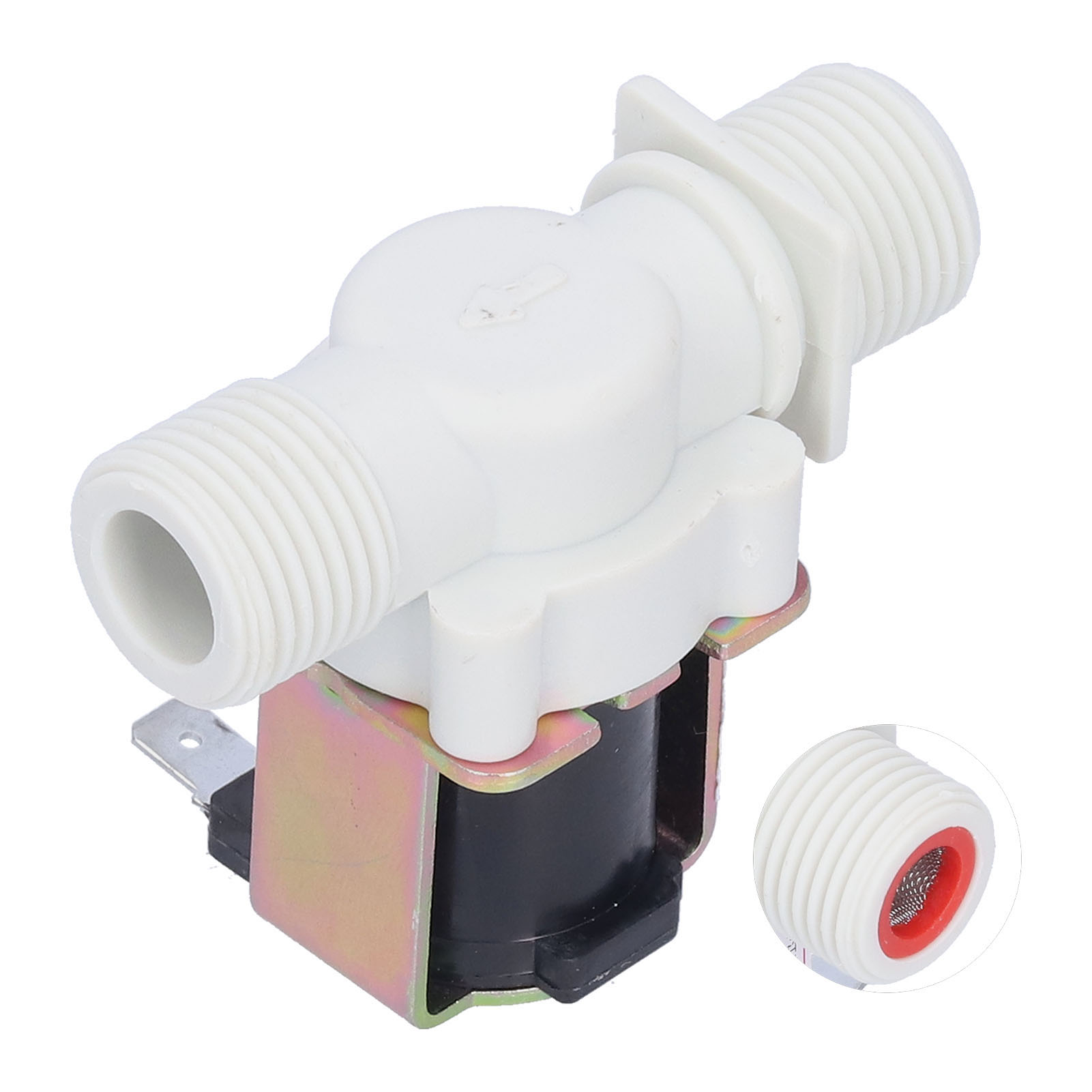 G1/2 Magnetventil Für Trinkbrunnen, Normalerweise Geschlossen, 12 V Dc, Fpdj-23