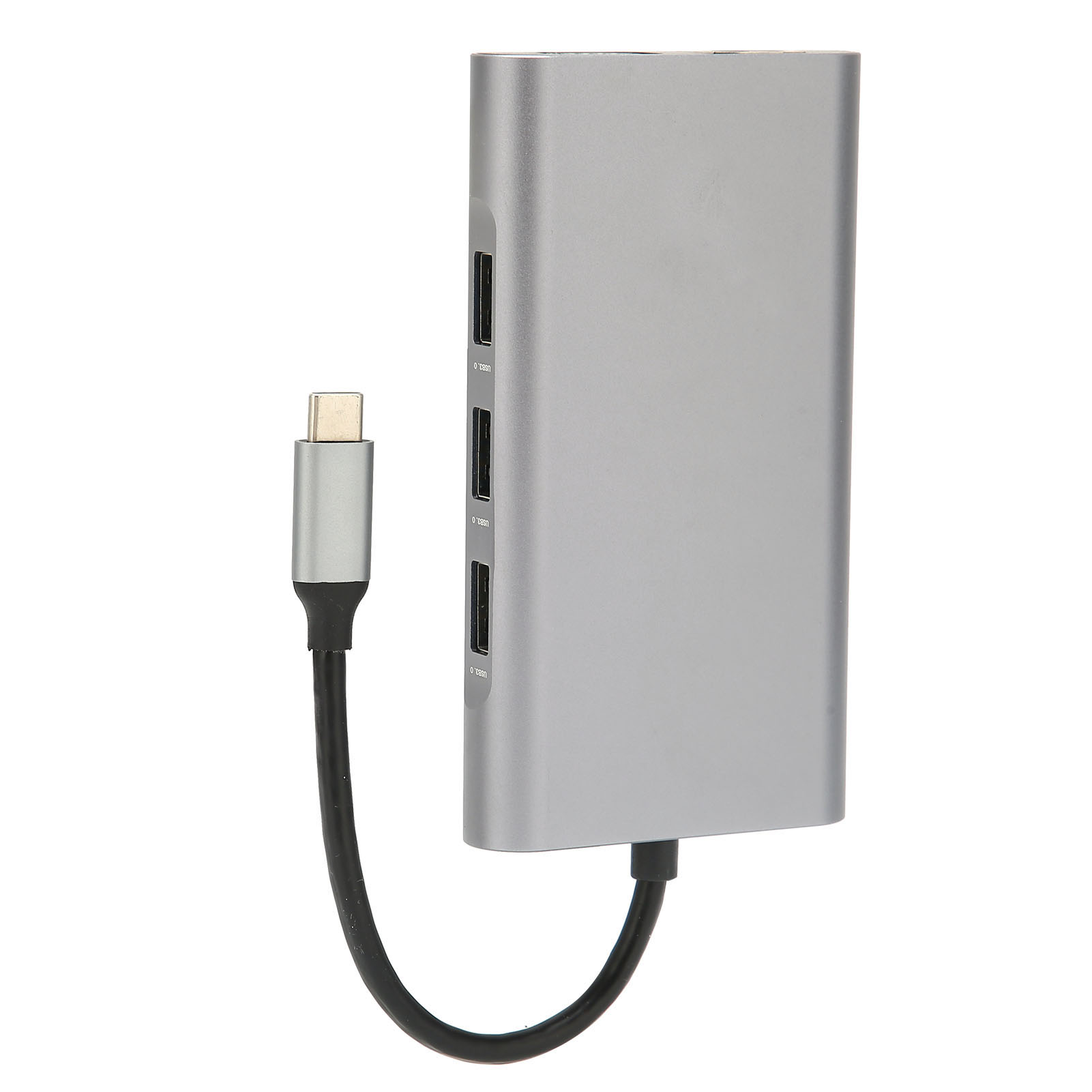 10-in-1 Usb-c-zu-usb-pd-hdmi-dockingstation Für Datenübertragung