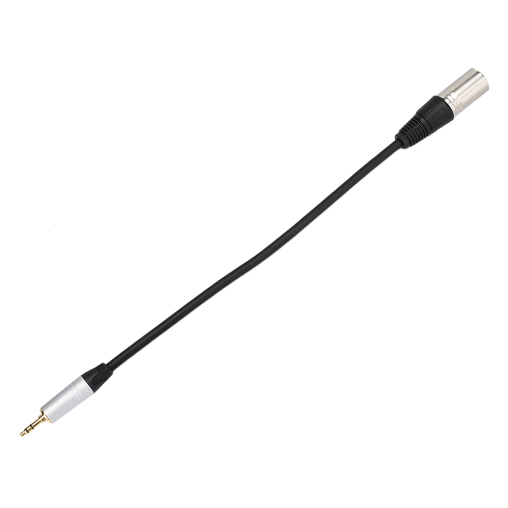 3,5-mm-klinkenstecker Auf Xlr-klinkenstecker Stereo-audio-adapterkabel