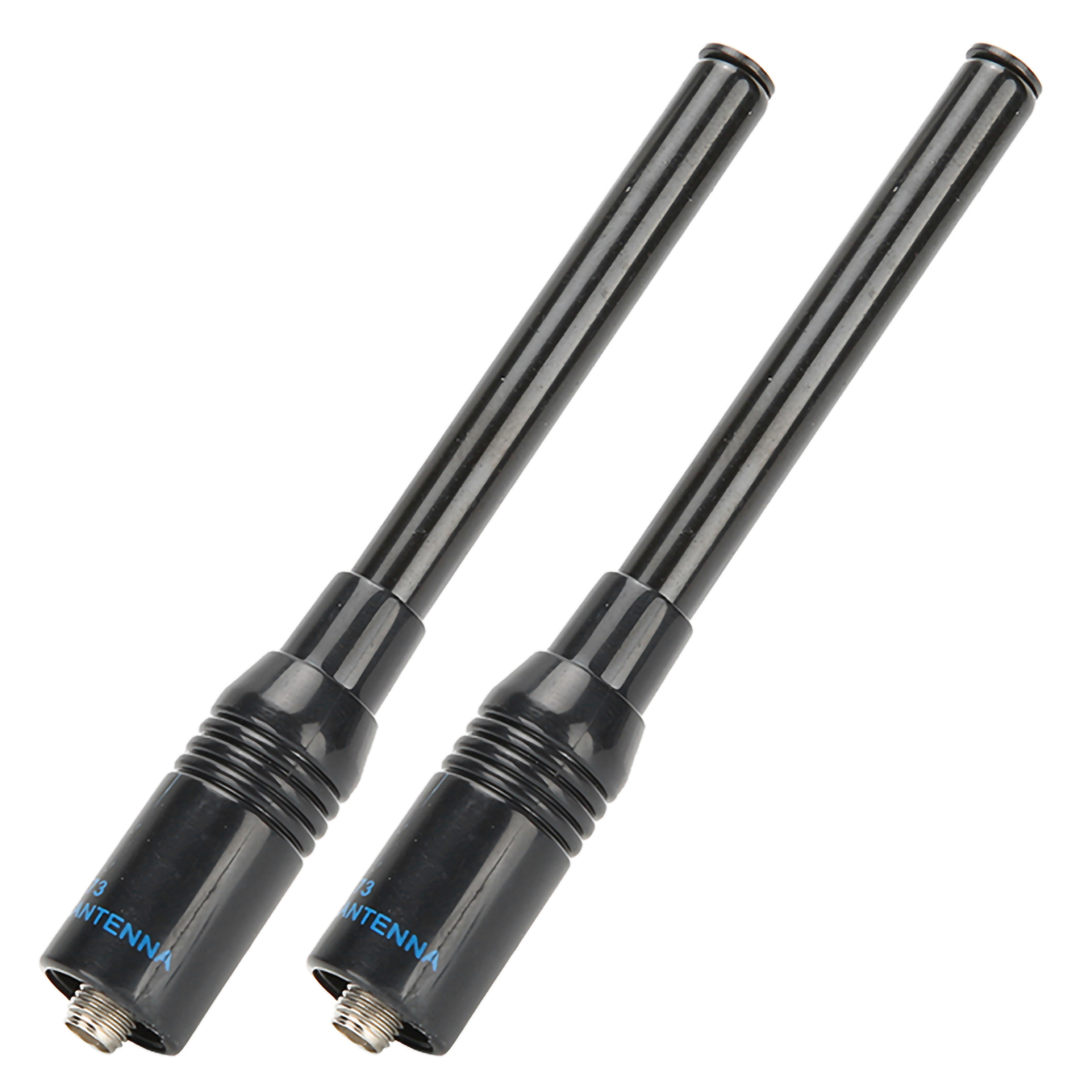 Hochwertige Abs Na773 Dualfrequenz-smaf-funkantenne, Flexibel Und Teleskopierbar.