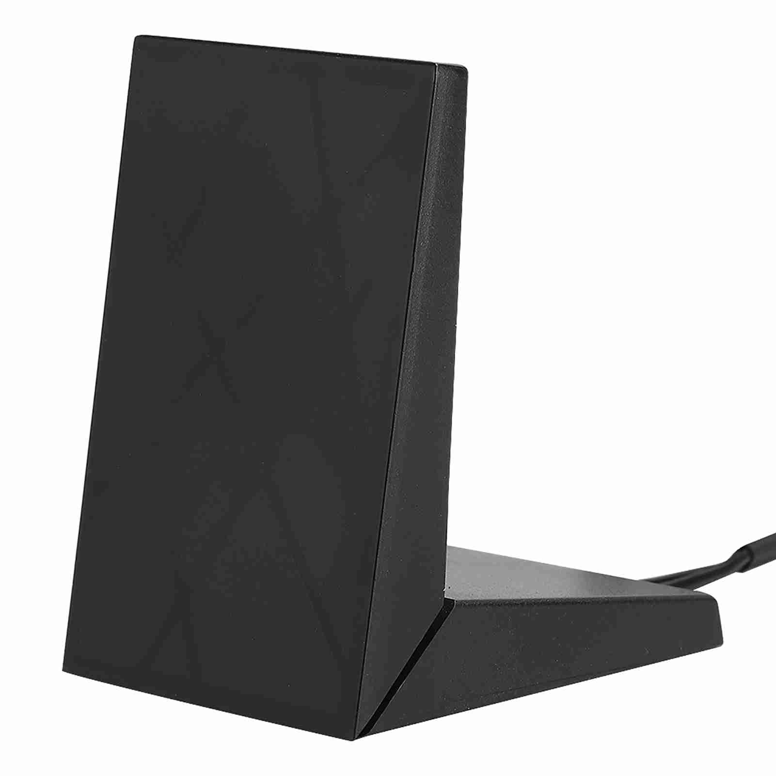 Dualband-wlan-antenne (2,4 Ghz/5 Ghz) Mit 8 Dbi Und Zwei Rp-sma-anschlüssen Für Asus Linksys Router