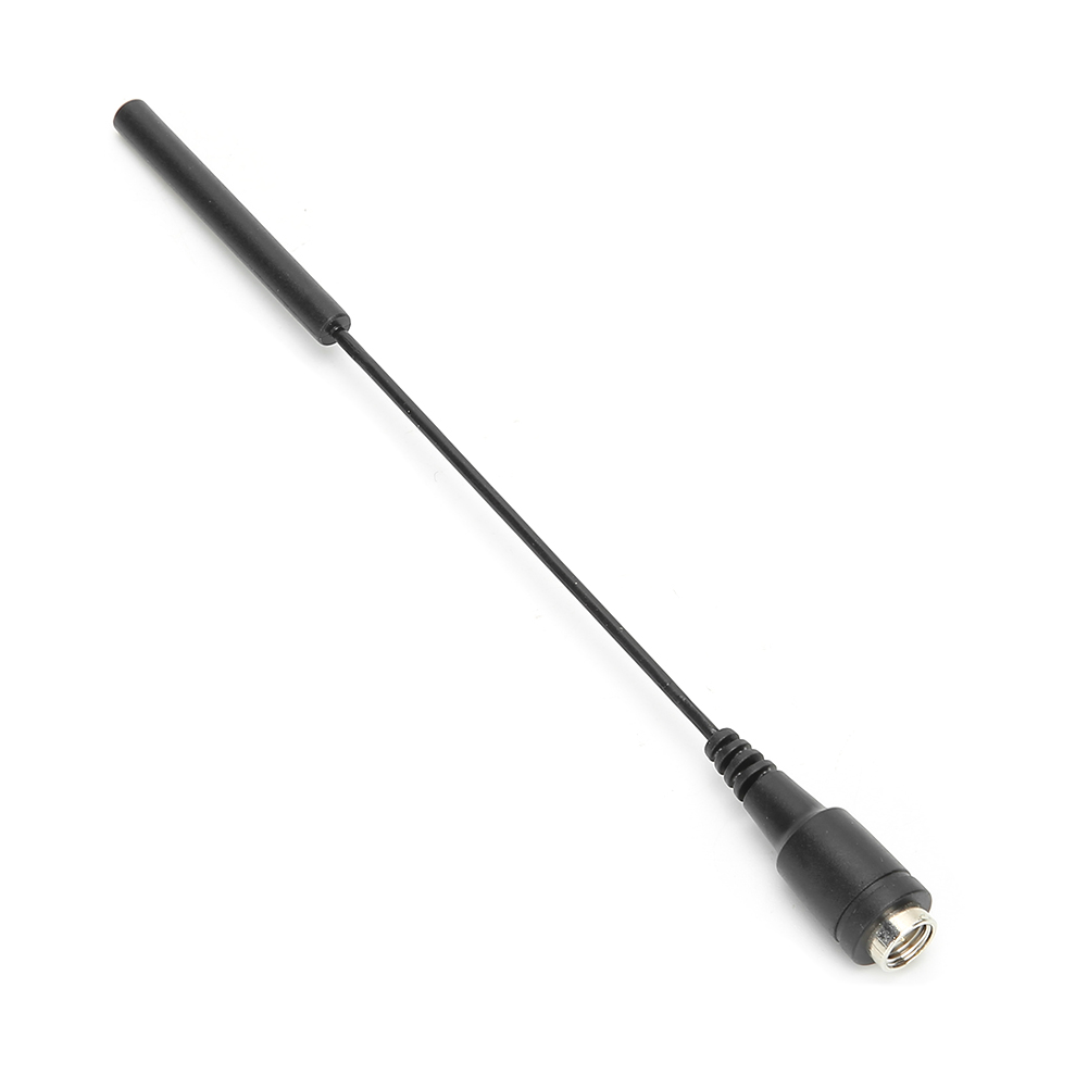 X1p Dualband-uv-uhf-tragbare Antenne Für Outdoor-aktivitäten (400–470 Mhz) Smam