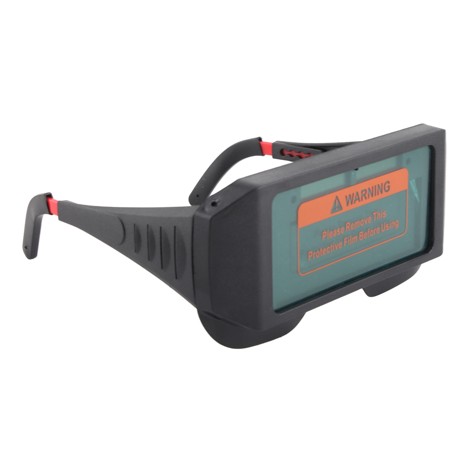 Selbstverdunkelnde Schweißerschutzbrille, Augenschutz Yz07