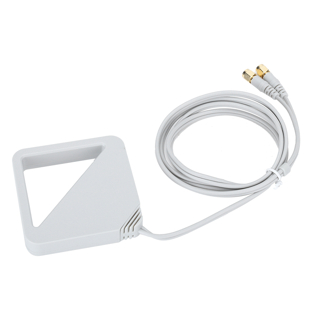 Dualband-sma-wlan-erweiterungsantenne (2,4/5 Ghz), 1,1 Meter Langes Externes Wlan-netzwerkkabel