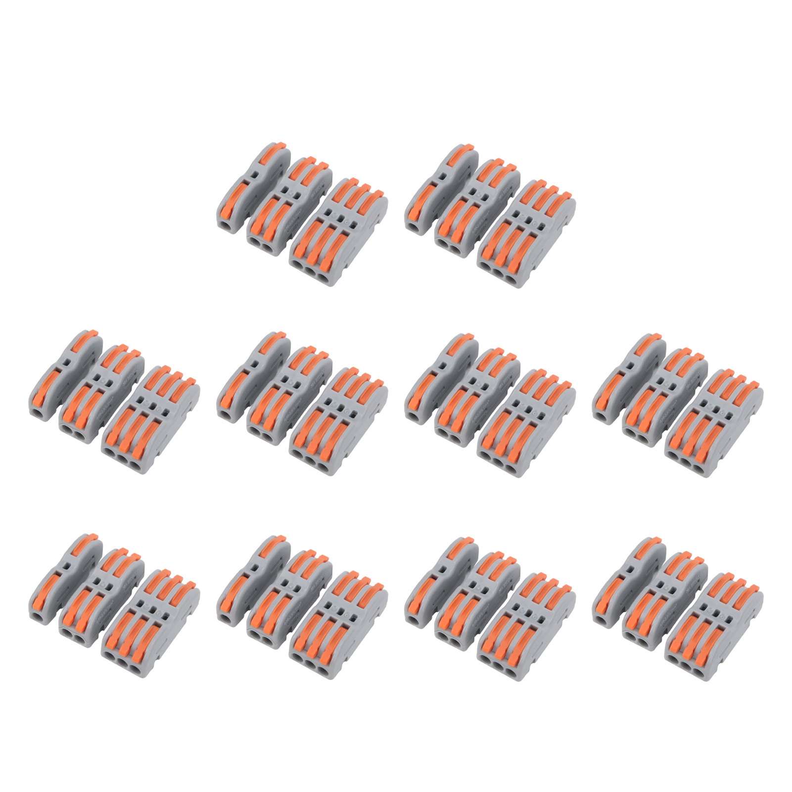 Packung Mit 30 Steckverbindern (spl-p1/p2/p3)