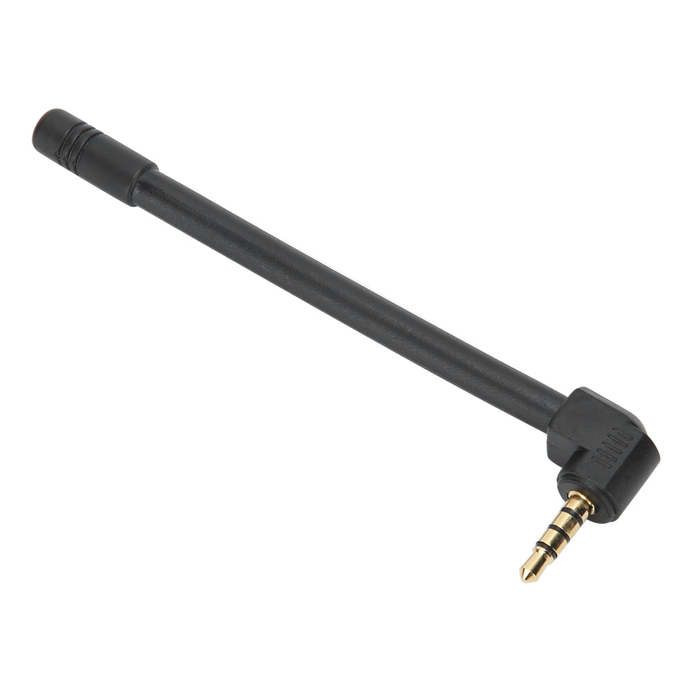 Externe Fm-radioantenne Für Mini-lautsprecher, 3,5-mm-winkel-audioanschluss