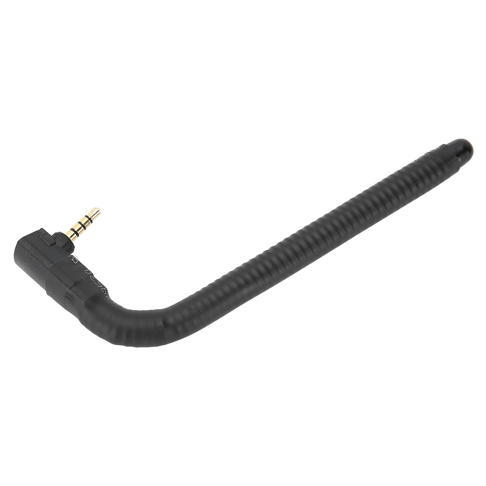 3,5-mm-winkelantenne Für Mini-lautsprecher, Radios Und Mobiltelefone