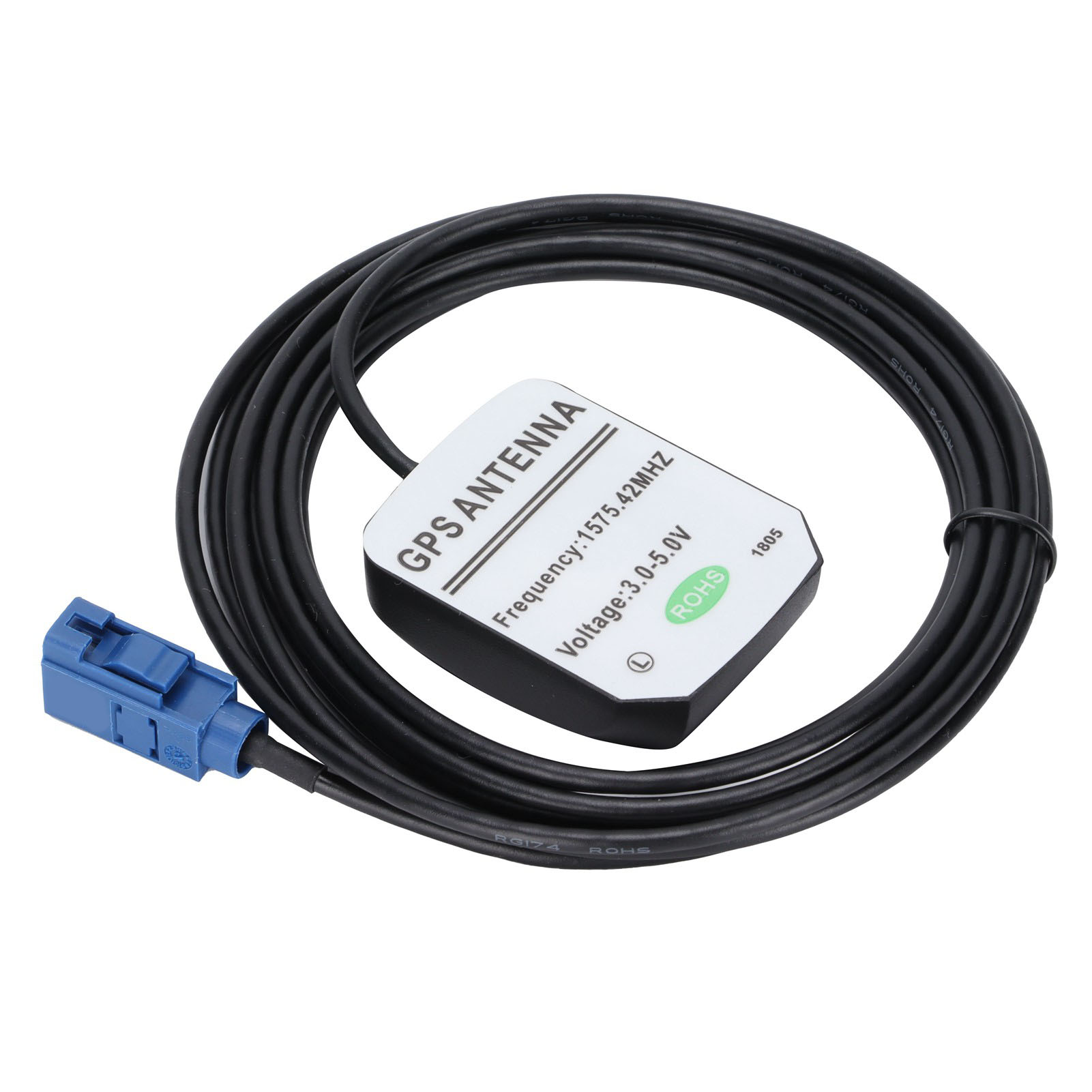 Fakrac Auto-gps-antennenschnittstelle Aktive Gps-navigationsantenne Für Autos Und Fahrzeuge