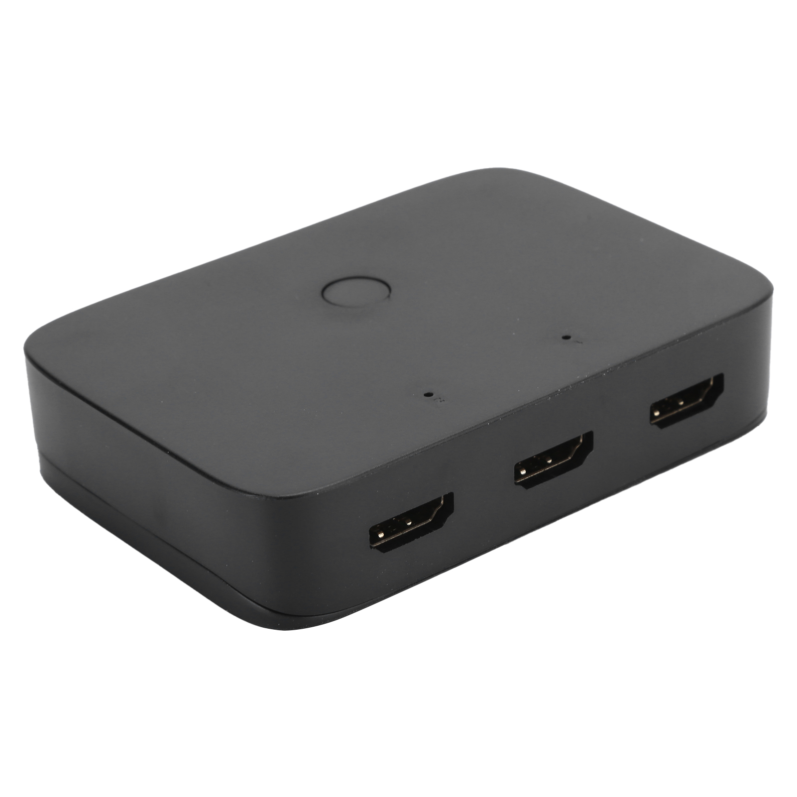 Hdmi-kvm-switch Mit 2 Ports, 2 Eingänge/1 Ausgang Für Computer-host, Usb-anschluss Für Maus, Tastatur Und Drucker 201h