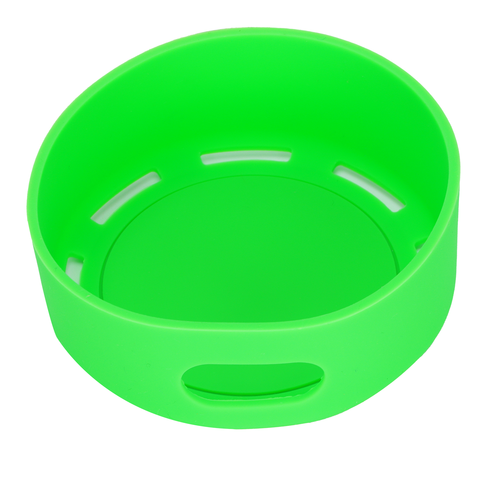 Silikonhülle Für Den Dot 4green Lautsprecher: Tragbar, Rutschfest, Staubdicht Und Stoßfest.