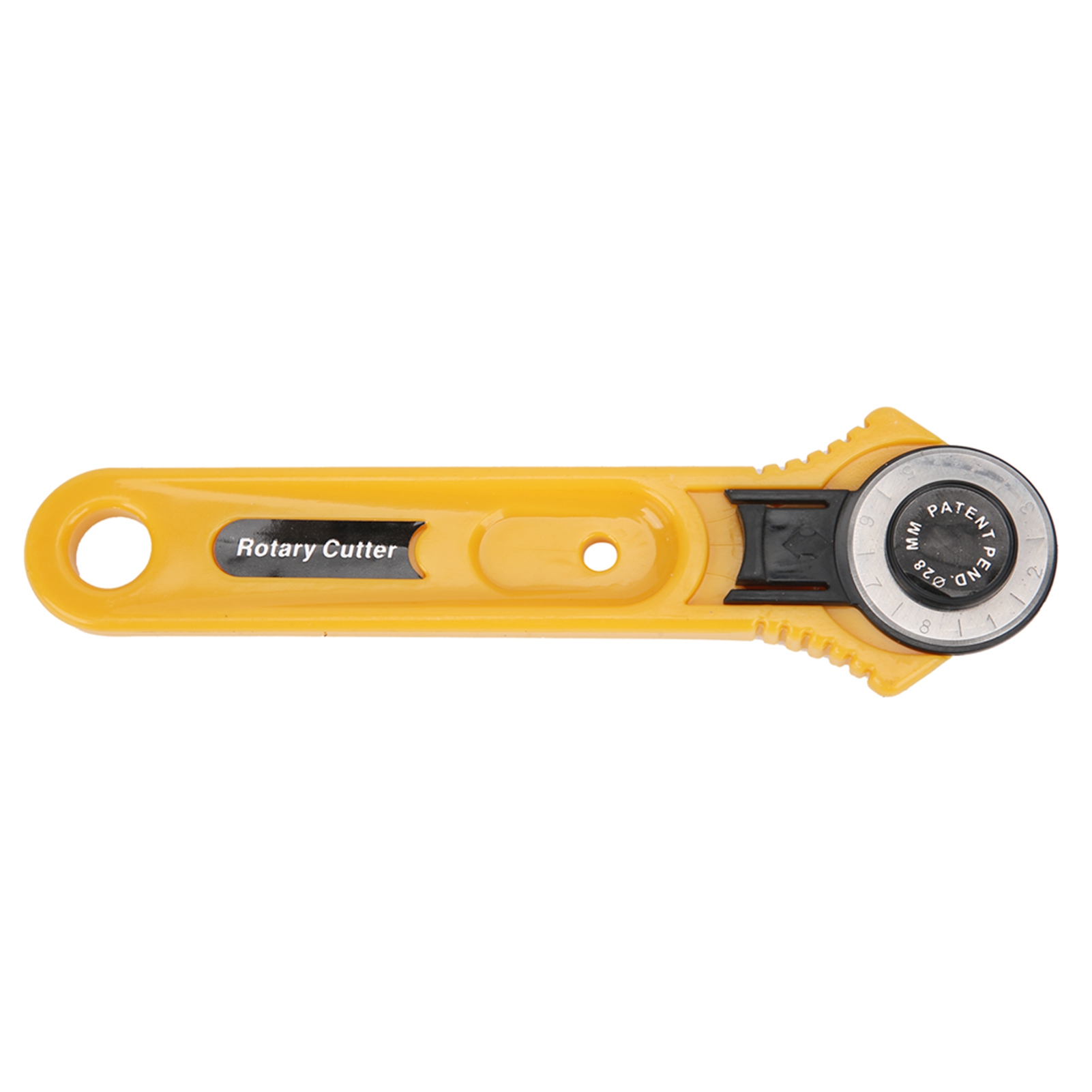 Rotationsmesser Für Patchwork, Nähmesser, Stoffmesser, Rundmesser, Schneidewerkzeug Für Nähen Und Lederarbeiten (28 Mm)