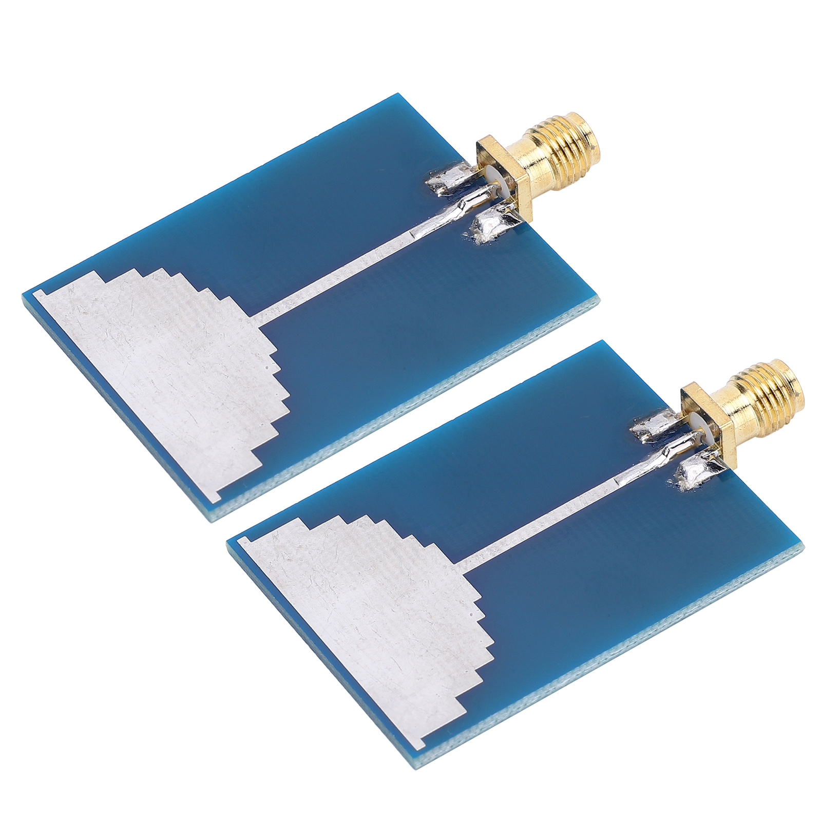 Antennenpositionierungsmodul (2 Stück) Mit Sma-buchse, 3,3 Ghz – 9,9 Ghz, 50q Uwb004