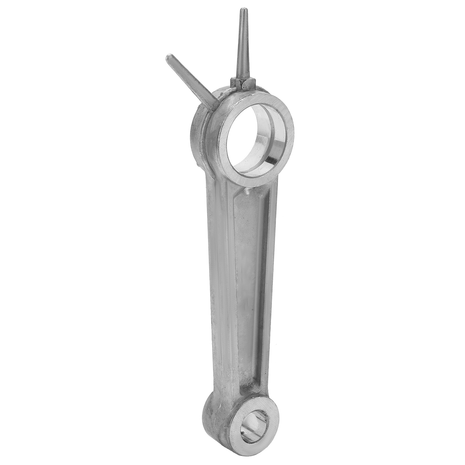 80 Mm Aluminium-pleuelstange Für 0,67/0,48-pumpe, Zubehör Für 5,5-kw-luftkompressor, Doppelwelle