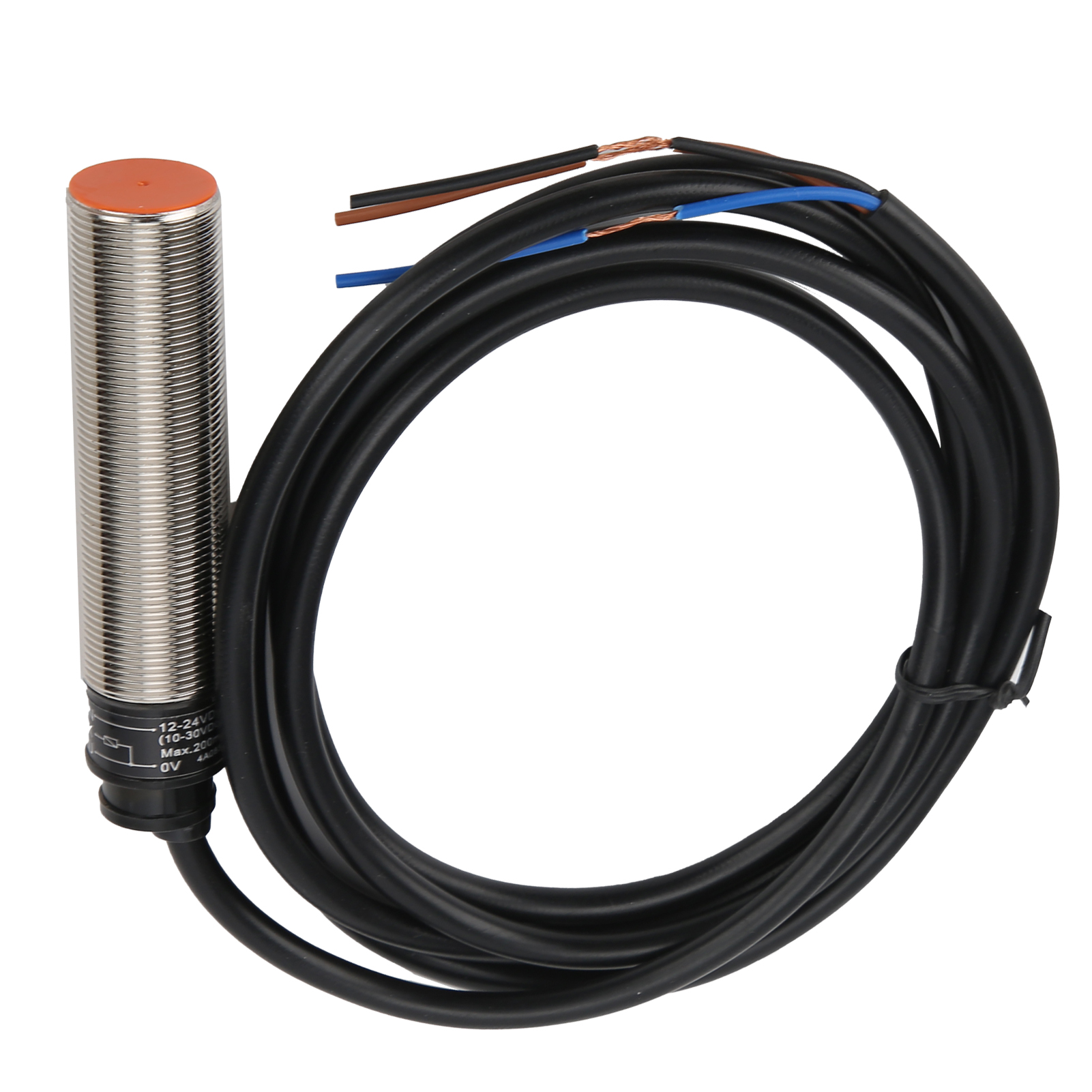 3-draht-berm-näherungssensor-controller (zylindrisch) Prl18-5dp 10–30 V Dc