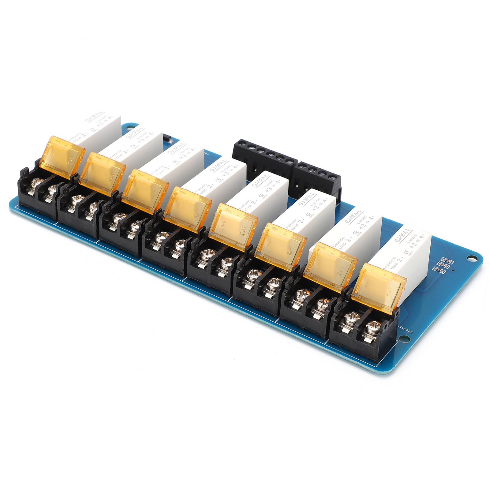 8-kanal-halbleiterrelaismodul (ssr), 5 A Dc/dc 5 V/220 V Verteilungssteuergerät