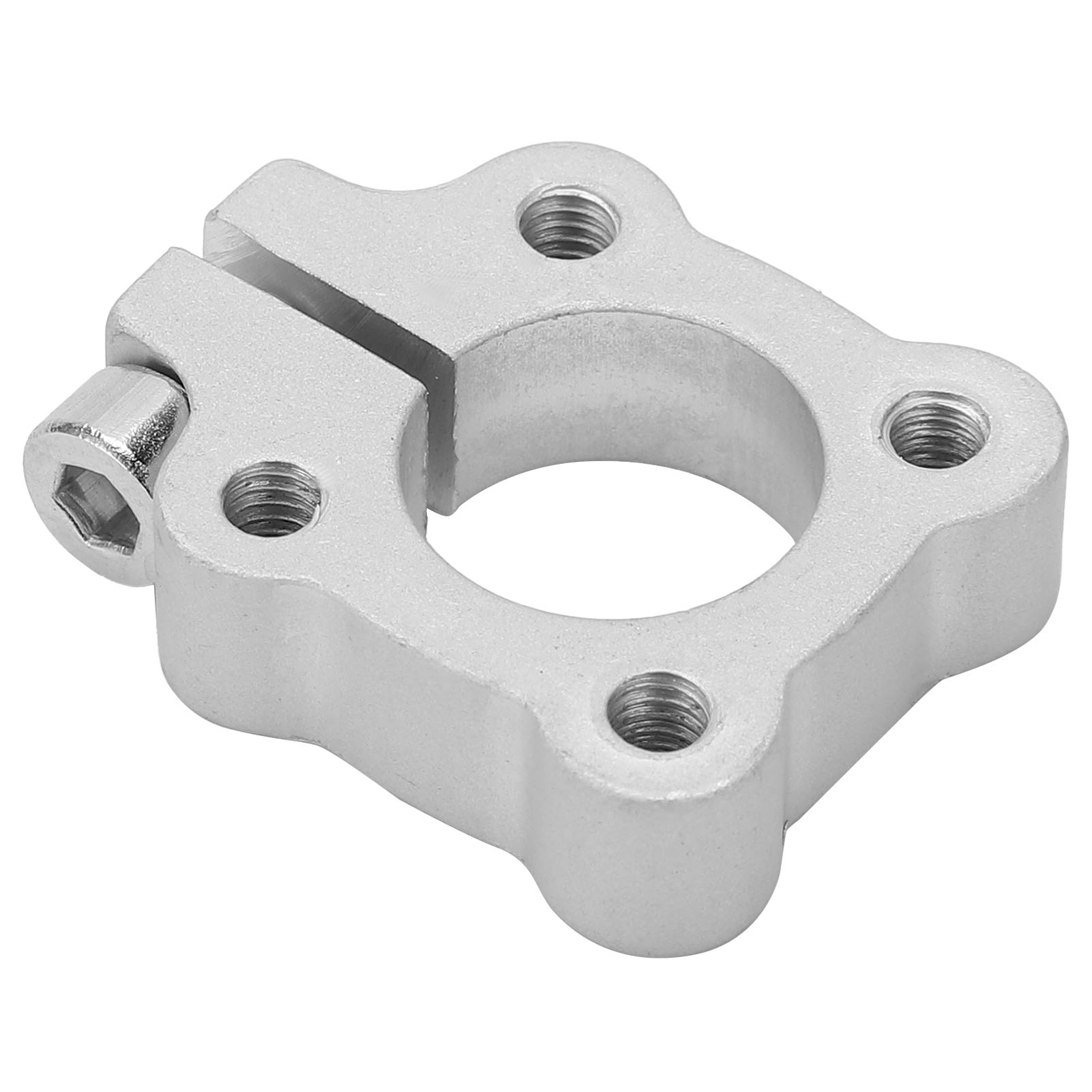 Aluminium-wellenklemme, Spannnabe Für Rundteile, Bearbeitungszubehör, 14 Mm
