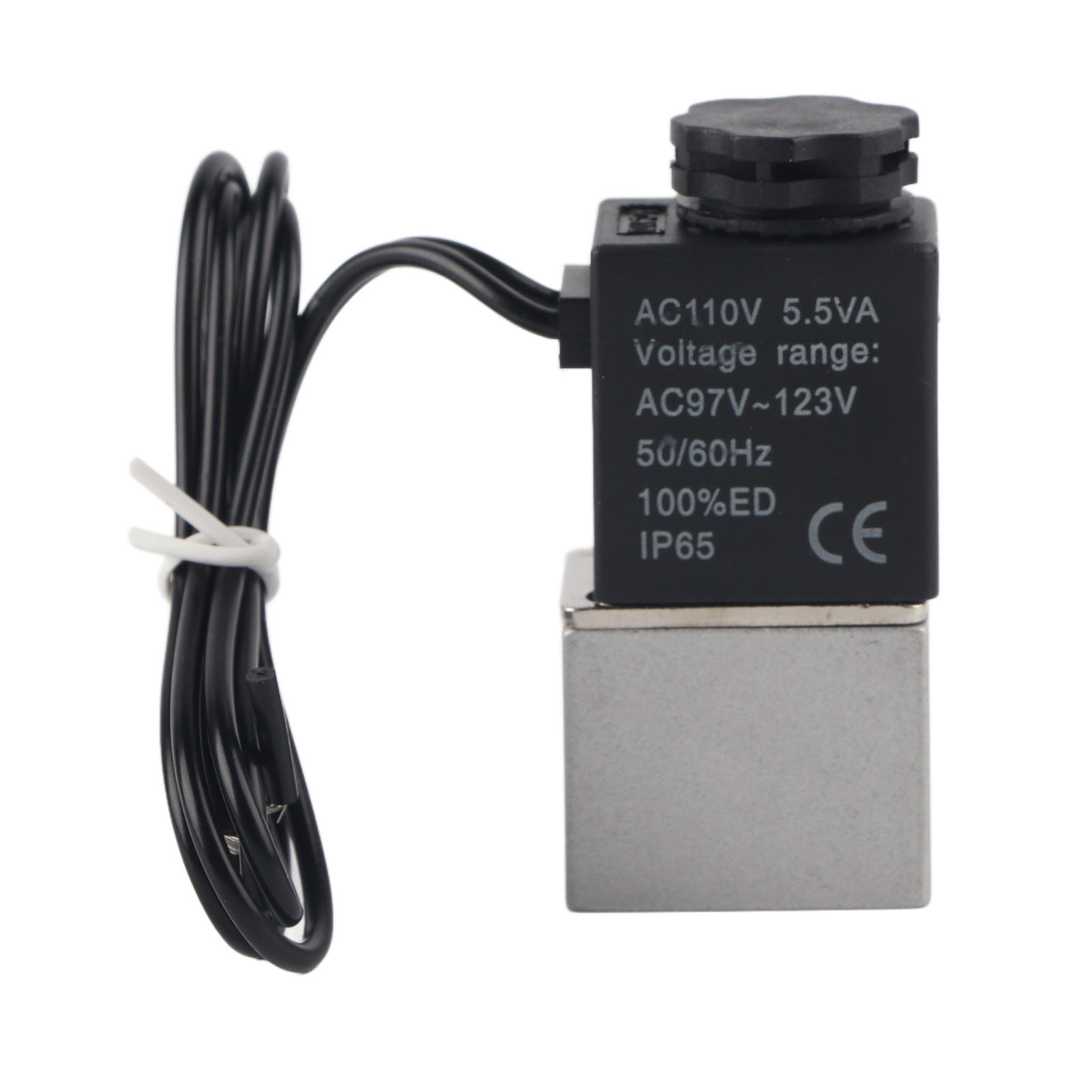 2v025-06 2-wege-magnetventil, Normalerweise Offen, Stabil Und Langlebig, 110 V Wechselstrom