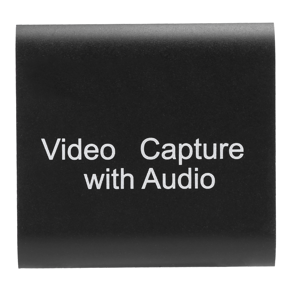Hdmi-videoaufnahmekarte Mit Durchschleifbarem Audioausgang, 1080p-auflösung