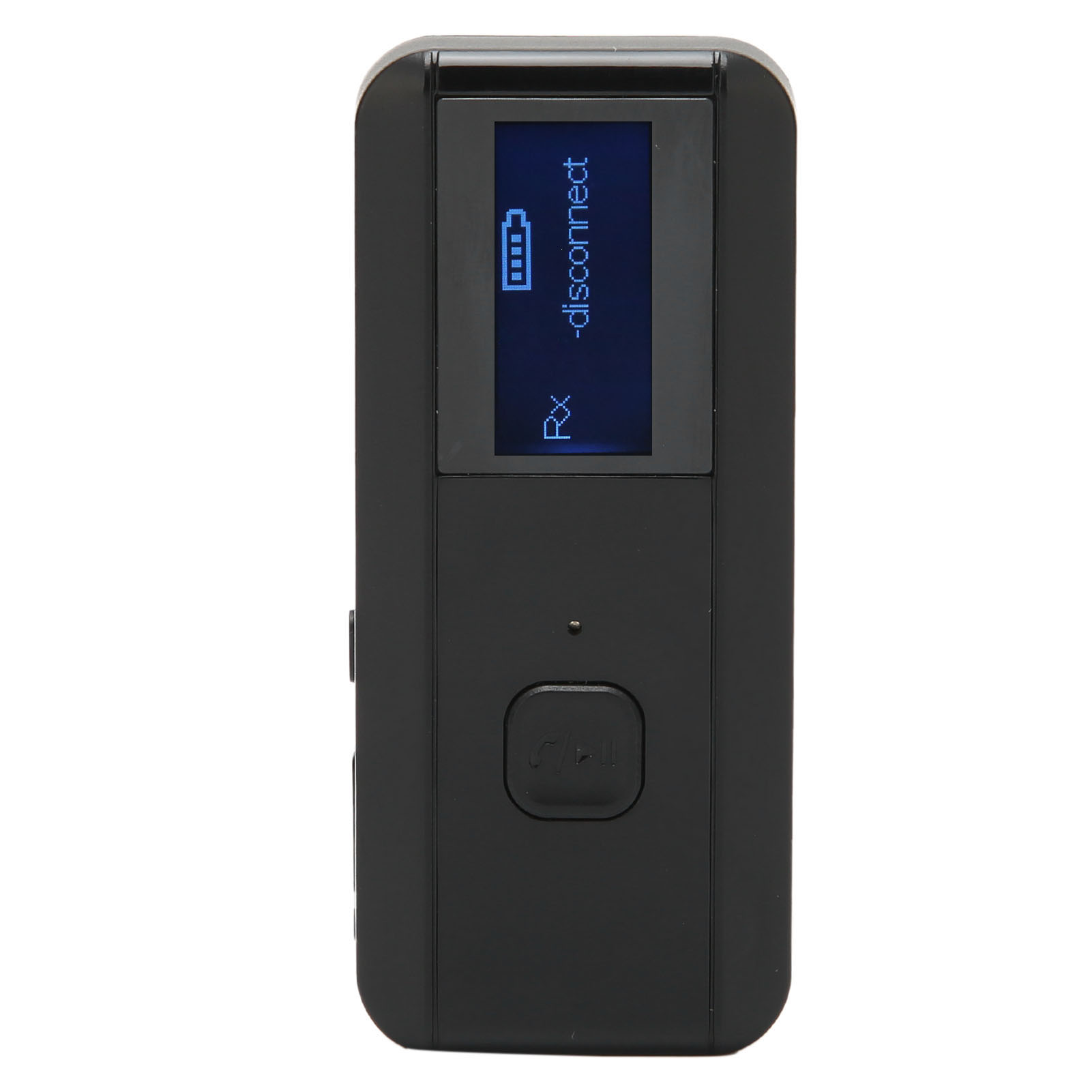 C29 Bt 5.0 2-in-1 Dual-signal-funk-audioadapter Mit Lcd-bildschirm