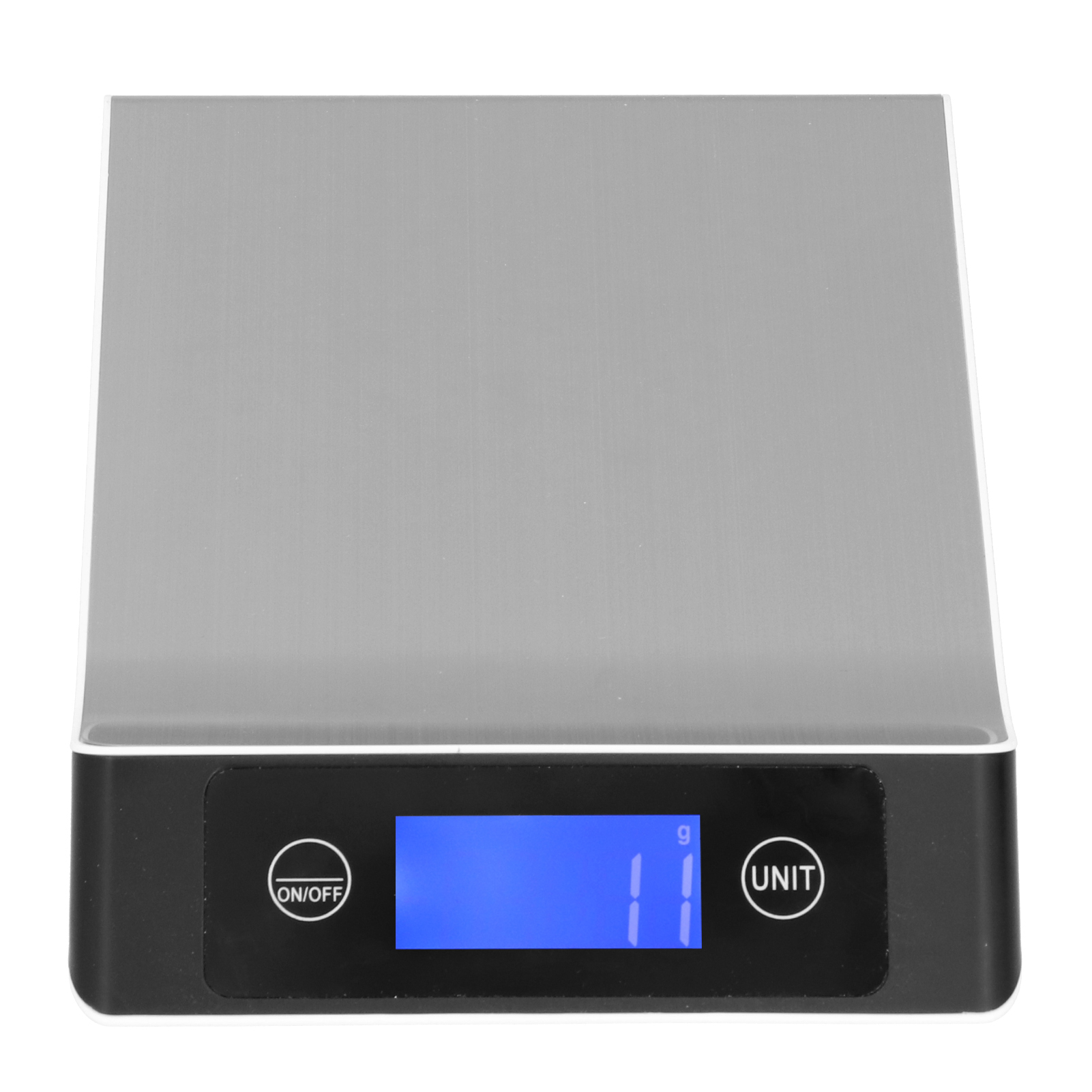 Hochpräzise Elektronische Küchenwaage Mit Digitalanzeige Und Einer Wiegekapazität Bis Zu 5000 G.