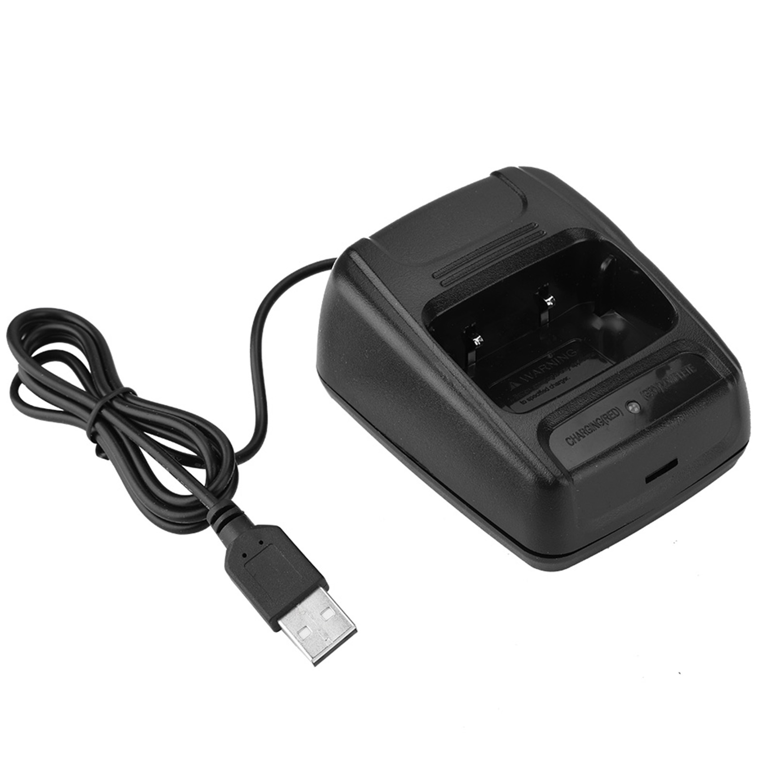 Usb-ladestation Für Baofeng Bf888s/bf777s/bf666s Funkgeräte