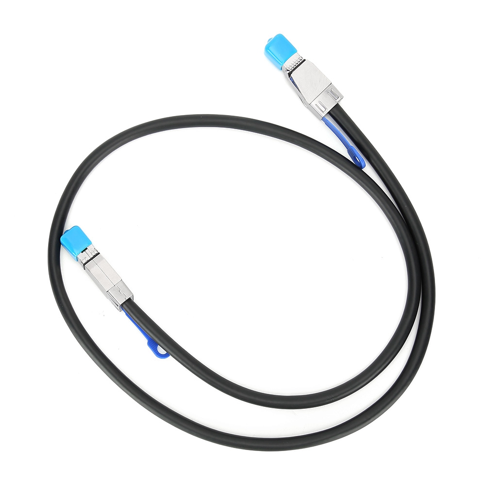 H0503 Datenkabel Für Sff8644 Servergehäuse Zu Hd-8644 Serial Scsi Mini Switch (3 Meter)
