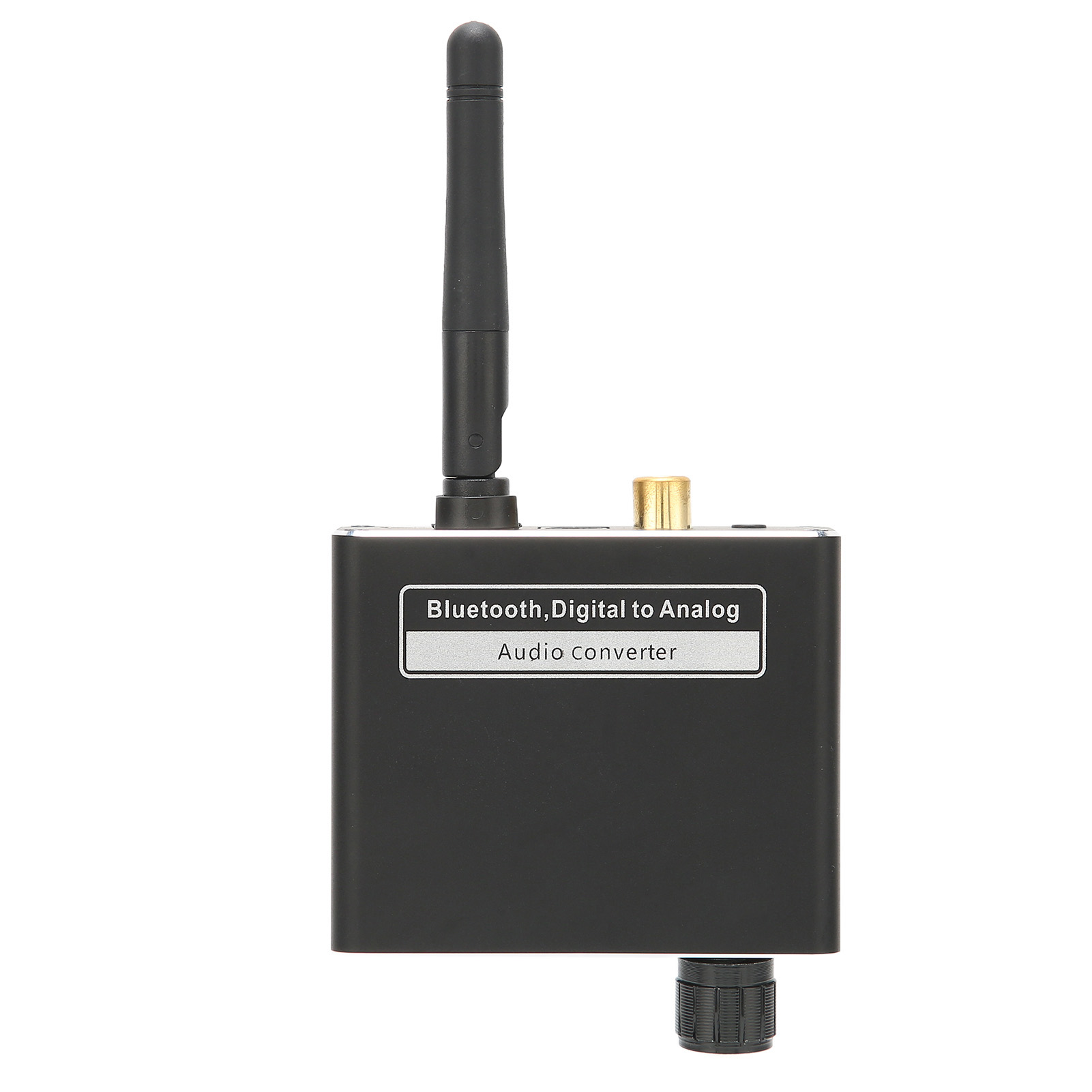 3-in-1 D18 Audio-konverter, Bluetooth 5.0 Empfänger, Hifi Digital-analog-audio-adapter Mit Usb-anschluss