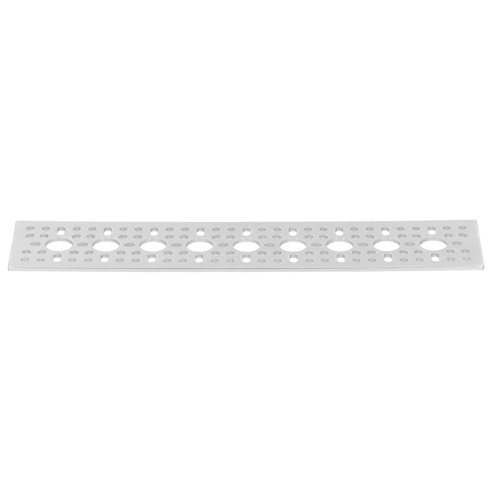 Aluminium-gitterwandpaneel Mit Anzeigemuster, Industrielle Steuerungskomponente 3123-0048-0240