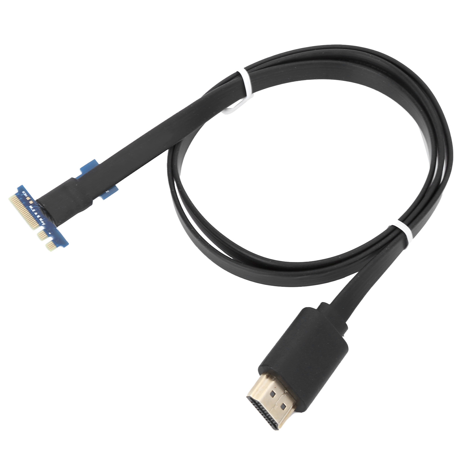 Pcie Ngff M.2 A/e Key Hdmi-verlängerungskabeladapter (ngff Akey Schnittstellenadapterkabel)
