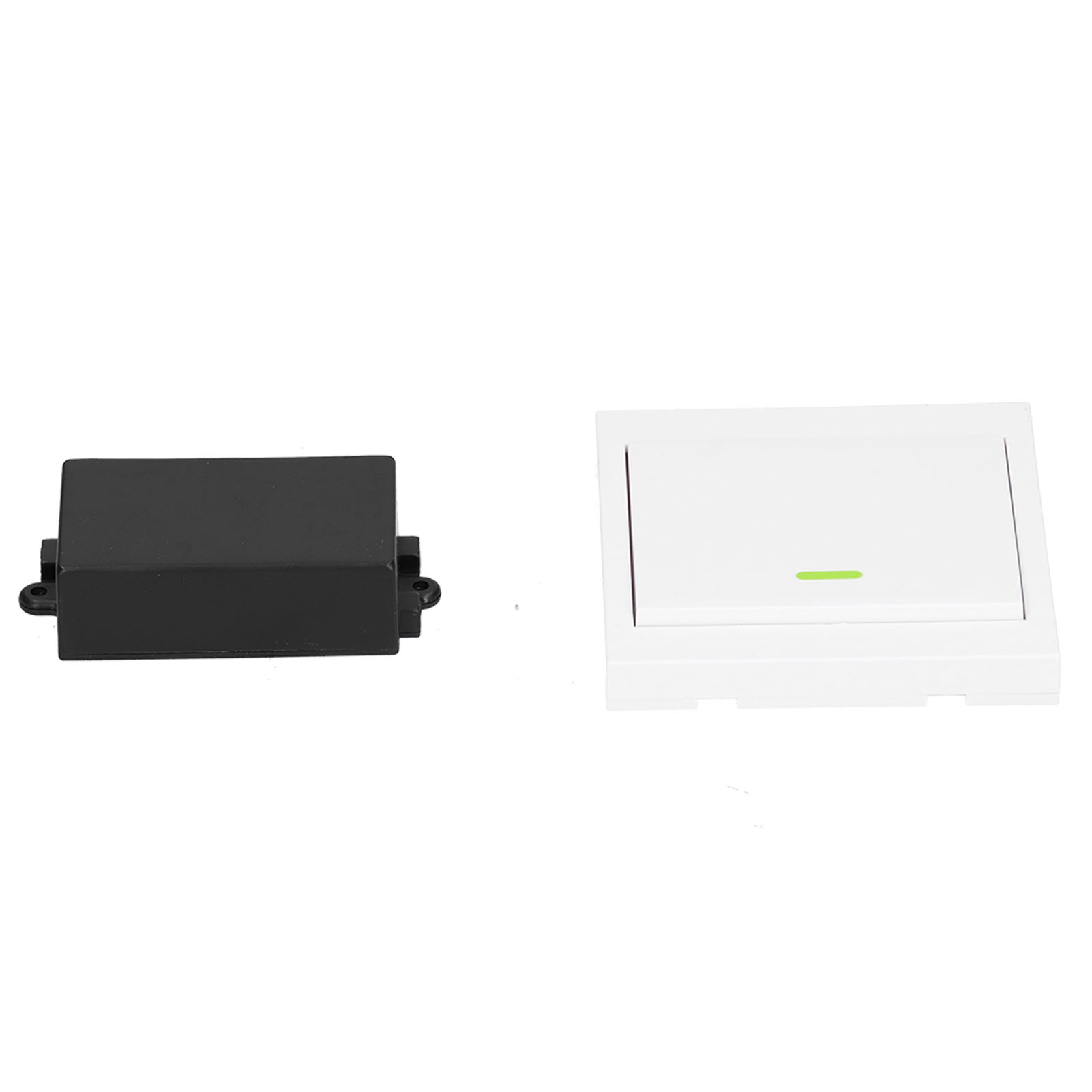 Drahtlose Fernbedienung Für Schalter Und Deckenleuchten, Rf-wandpanel, 220-v-sender Und -empfänger