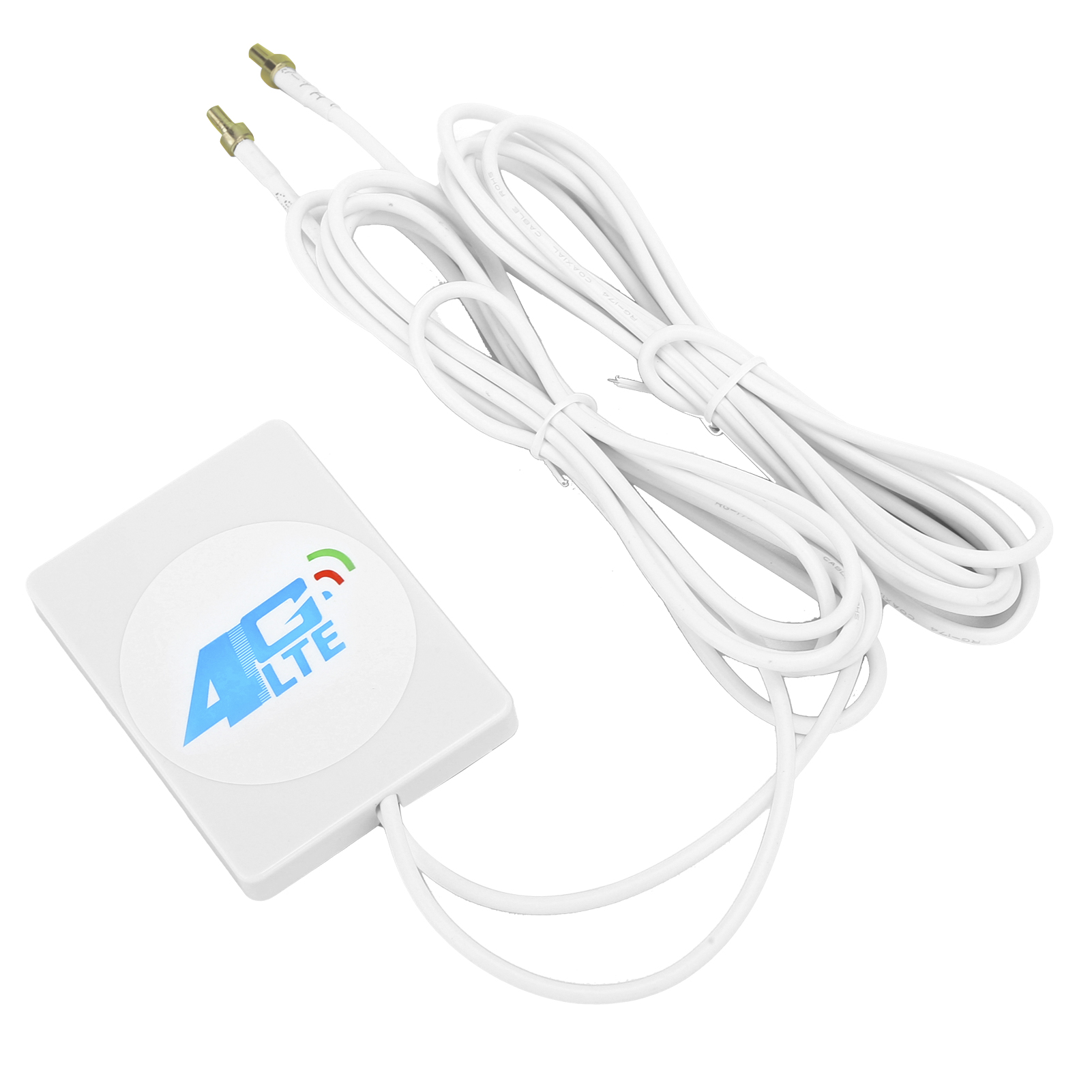 3g/4g Lte 2m Router/modem Mit 28 Dbi Antennenverstärker Und Crc9 Externem Antennenadapteranschluss