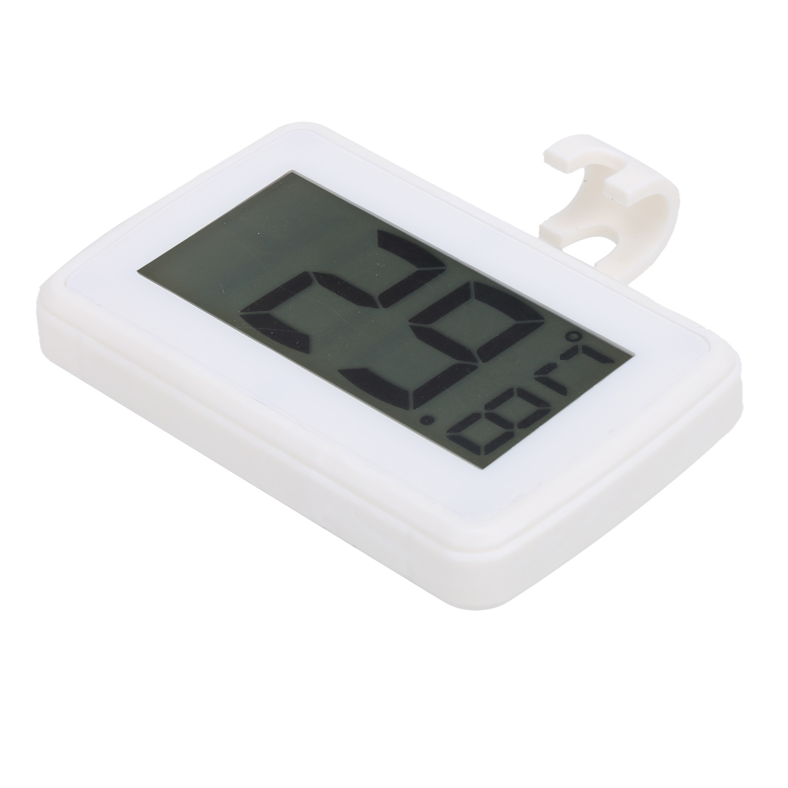 Thermometer Für Haushaltskühlschränke Mit Magnethaken, Alarm Für Supermarkt-gefrierschränke, -20 Bis 110 °c