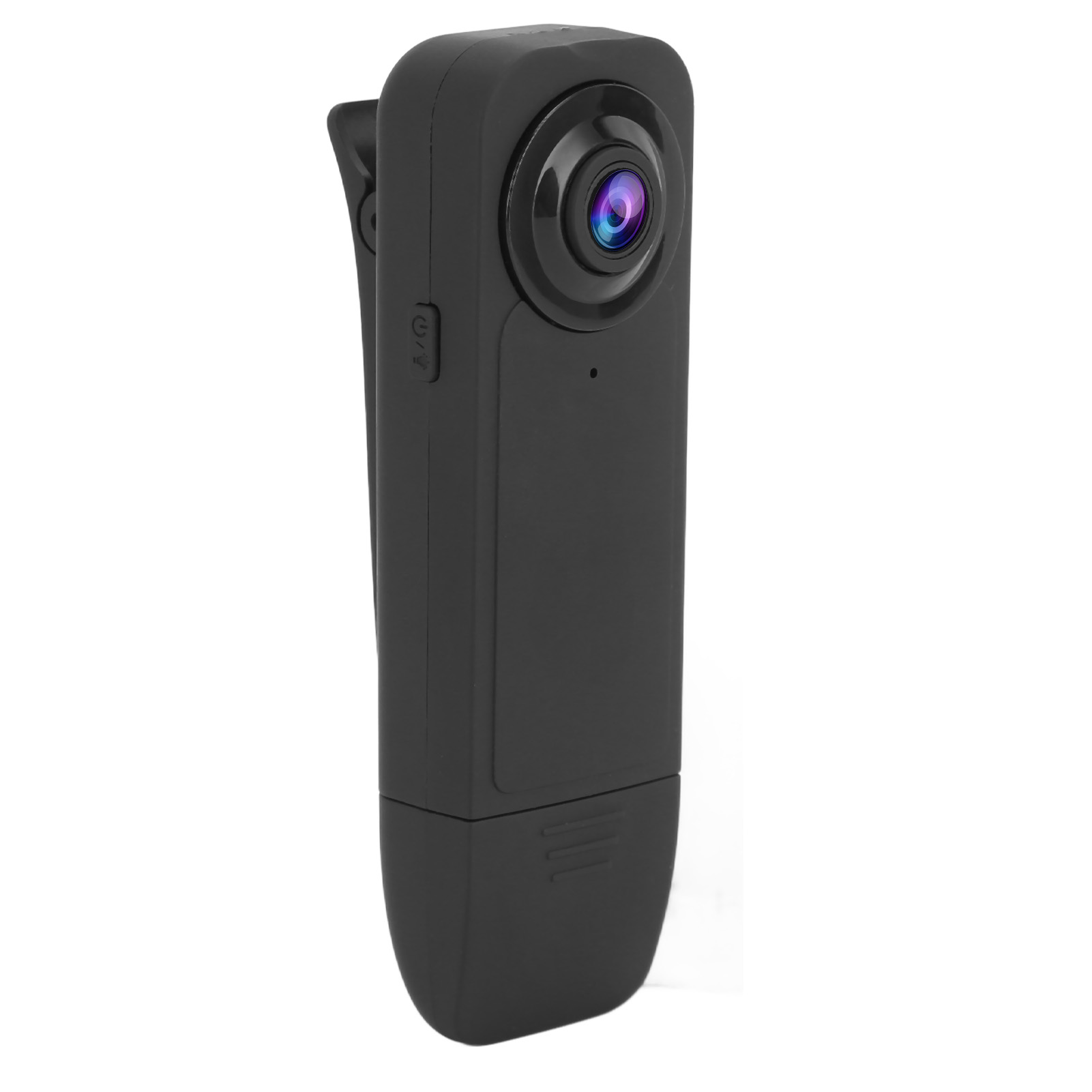 Mini-tragbare Körperkamera, Wiederaufladbar, Mit 1080p-videoauflösung Und Bewegungserkennung, Ideal Für Den Einsatz Zu Hause Und Im Freien.