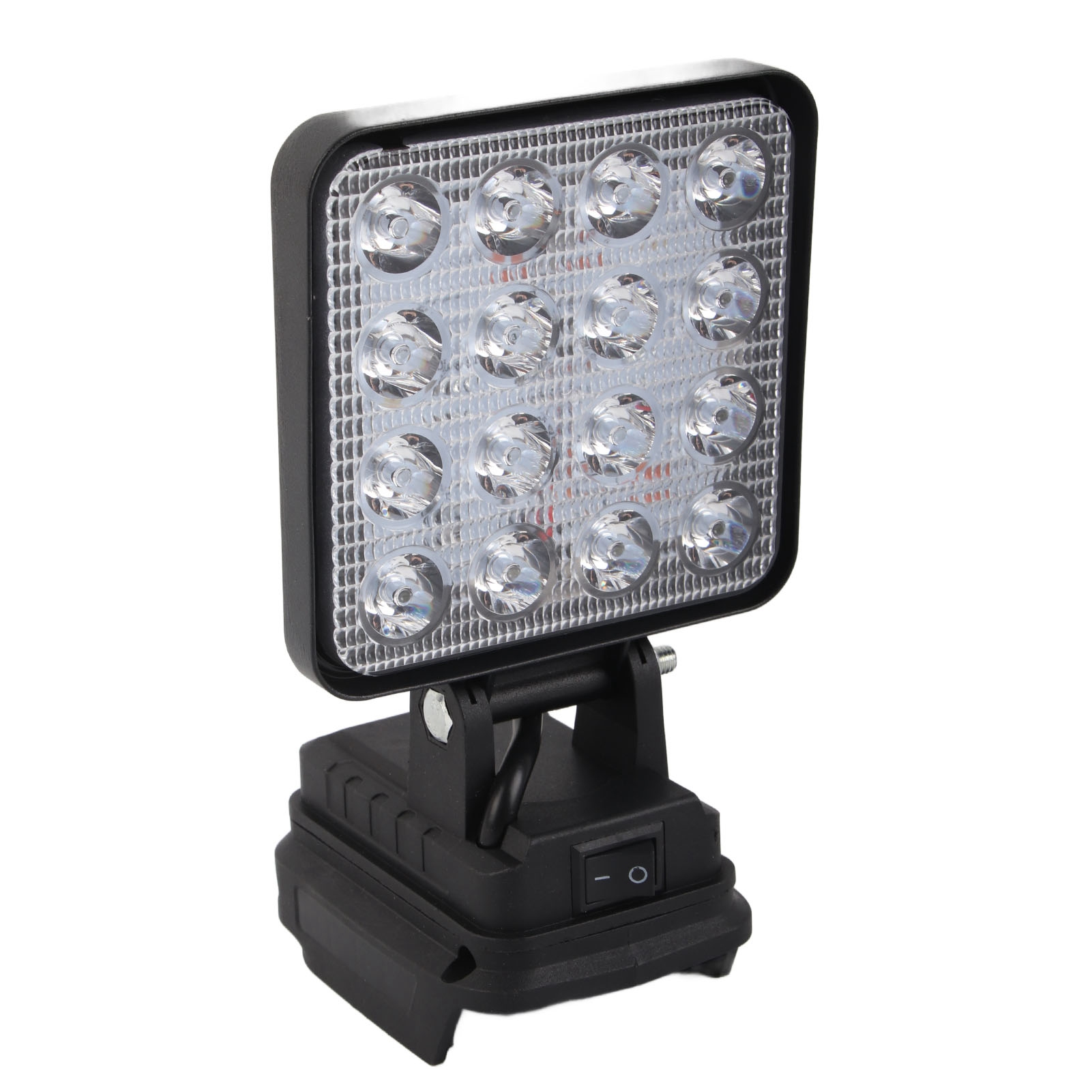 Ultrahelle, Kabellose 18v-led-arbeitsleuchte Mit Lithium-batterie Für Die Außenbeleuchtung (kompatibel Mit Bl1830, 1840, 1850)