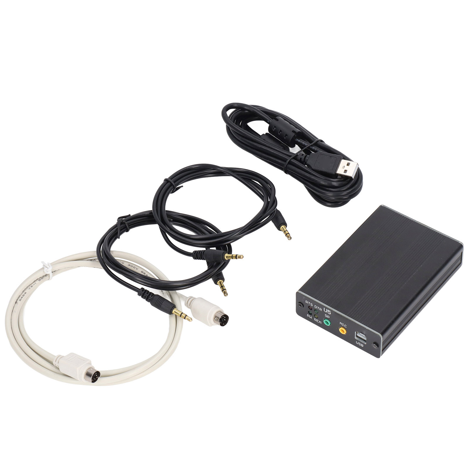 Spezieller Plug-and-play-funkanschluss, Usb-pc-linker-adapter, Volle Signalunterstützung, Für Yaesu Ft 891