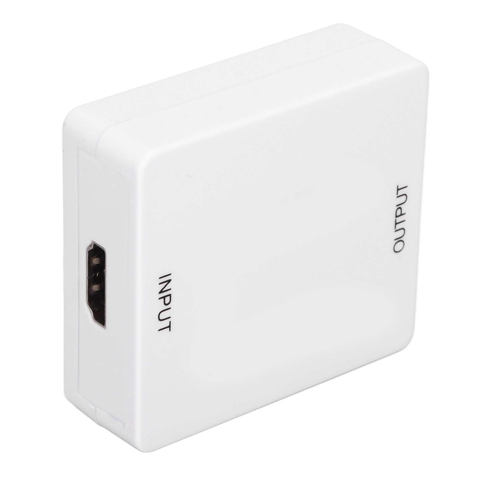 Hd-multimedia-schnittstelle Auf Mini-vga-1080p-konverter, Audio-/video-ausgangsadapter Für Ps3-led-bildschirm