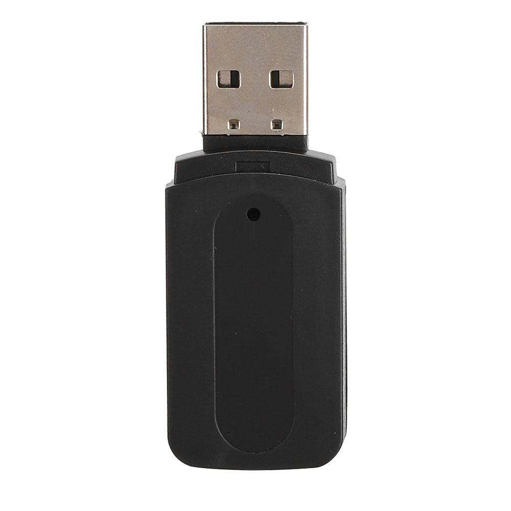 Bluetooth 2.1 Wireless-audio-empfängeradapter Mit 3,5-mm-usb-anschluss Und 5-v-eingang