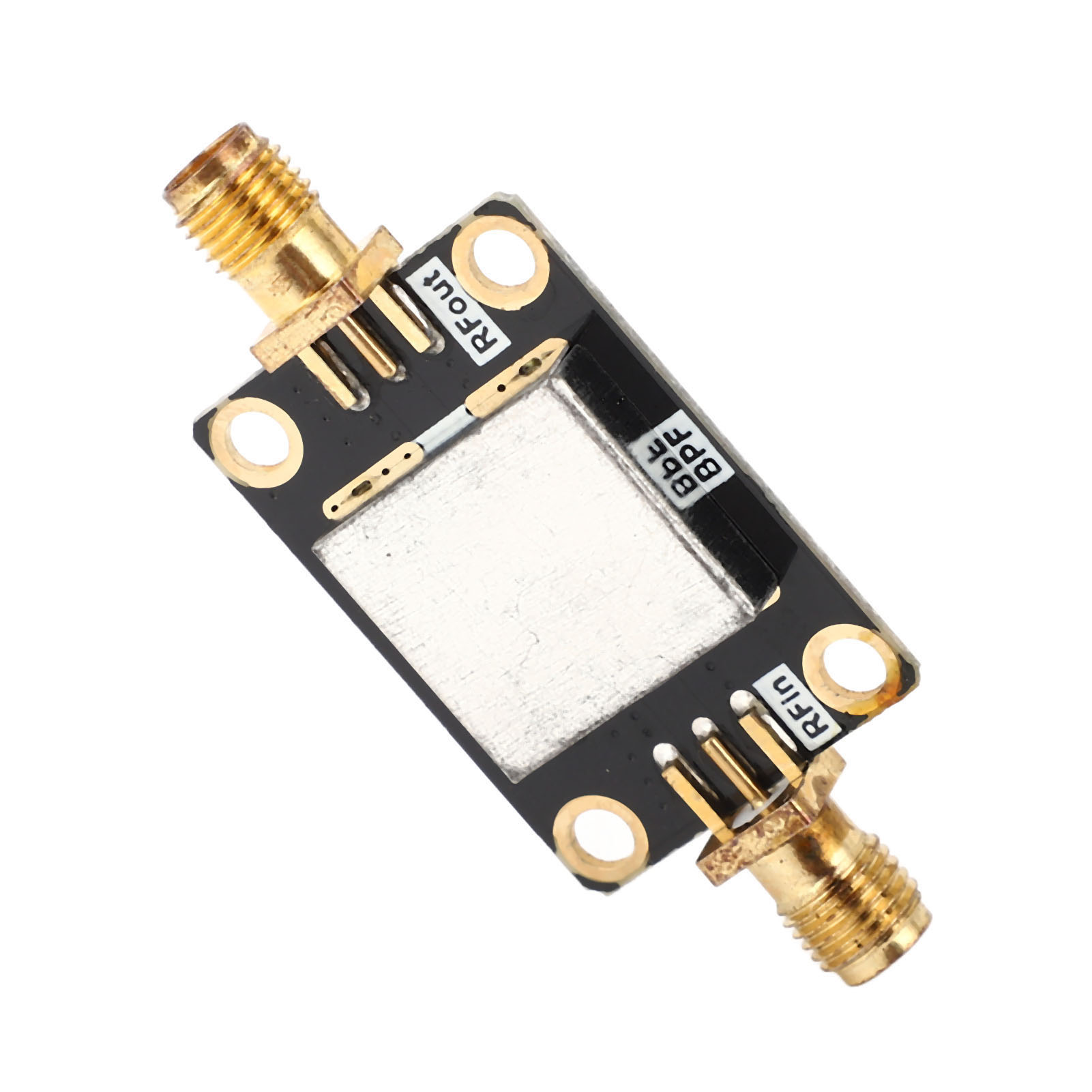 Sma 2,4-ghz-bandpassfiltermodul (2450 Mhz), 50 Ohm, 100 Mhz Bandbreite, Kompatibel Mit Wlan, Bluetooth Und Zigbee