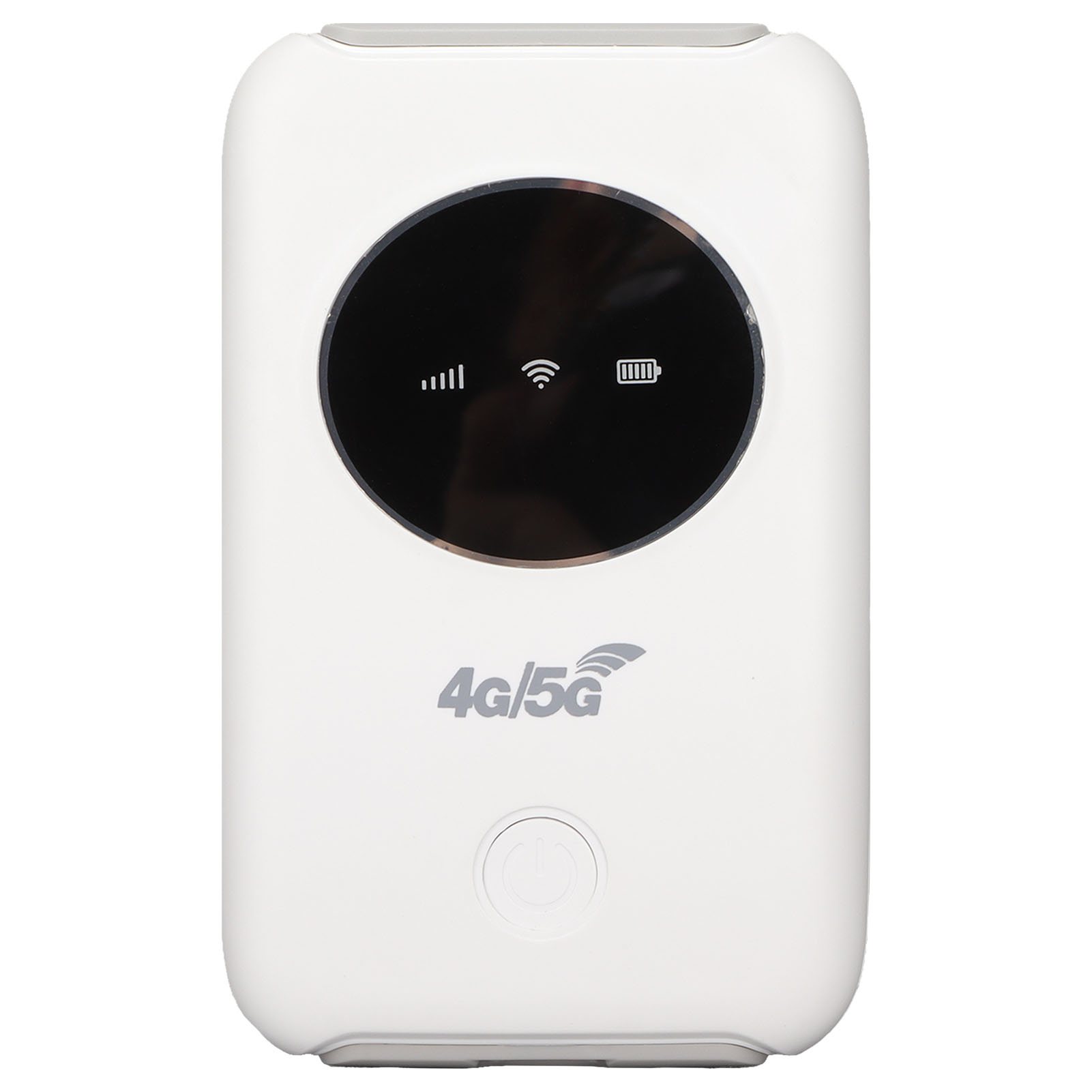 Tragbares Wlan-gerät, Leistungsstarker 3200-mah-akku, 4g-wlan-karte, Hohe Übertragungsgeschwindigkeit Von 150 Mbit/s, Mobiles Wlan