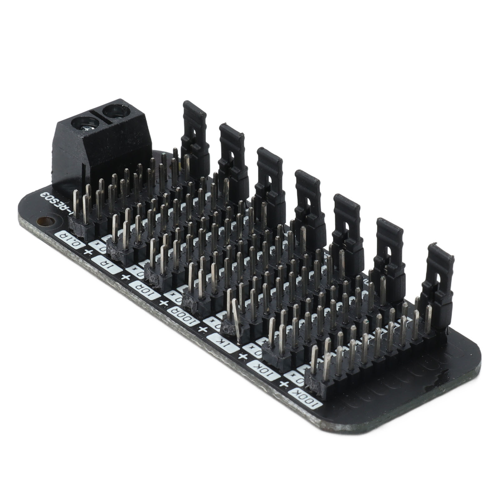 Programmierbare Widerstandsplatine 0,1–999999,9 Ω, Einstellbares Ersatzwiderstandsmodul