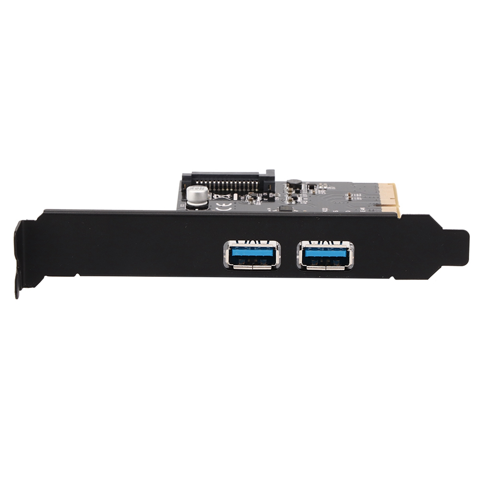 Asmedia Asm3142 10-gbit/s-usb-3.2-typ-c- + Typ-a-desktop-erweiterungskarte