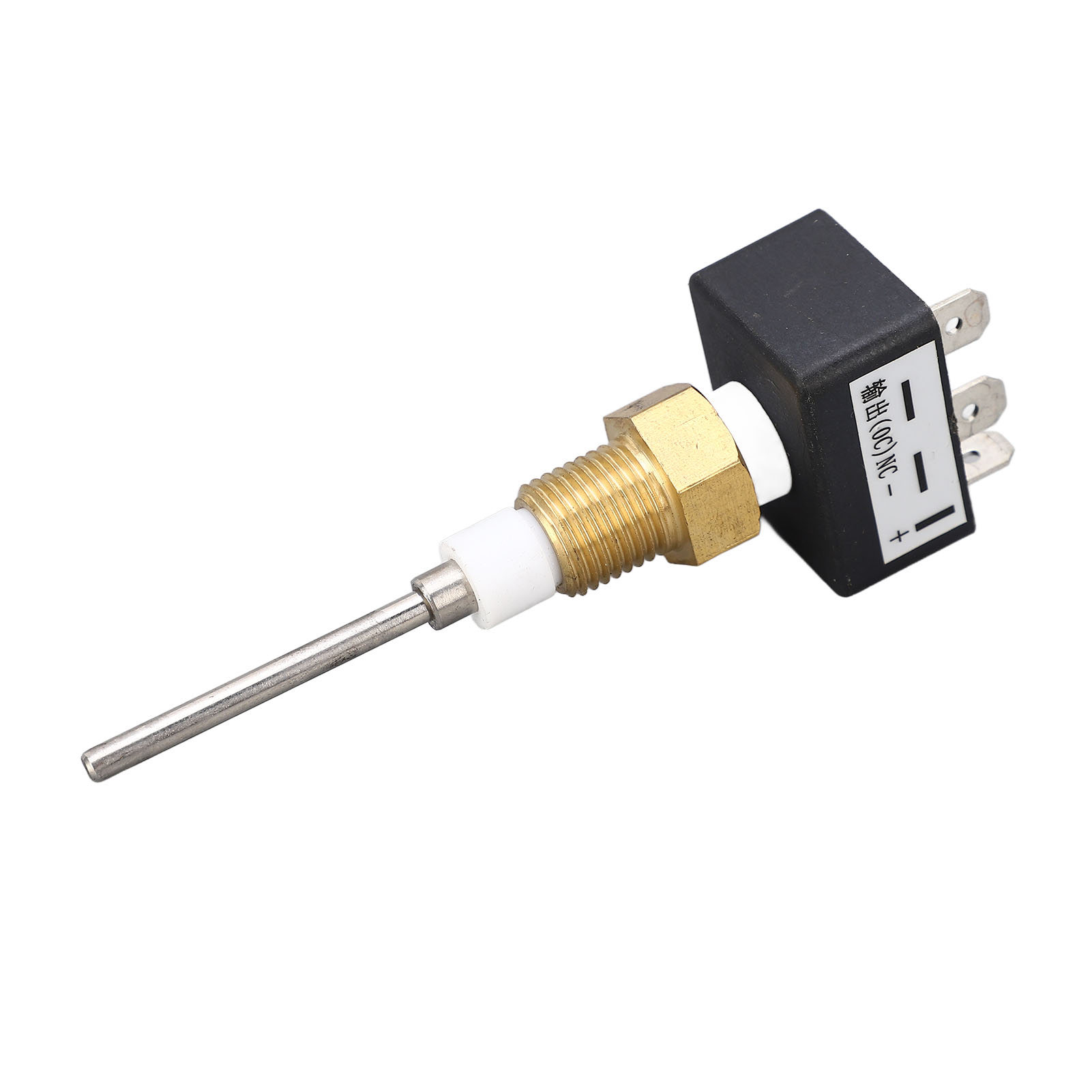 Wasserstandssensor Mit Alarm Für Dieselgeneratortank, 1/4 Npt-gewinde, 5–35 V Dc