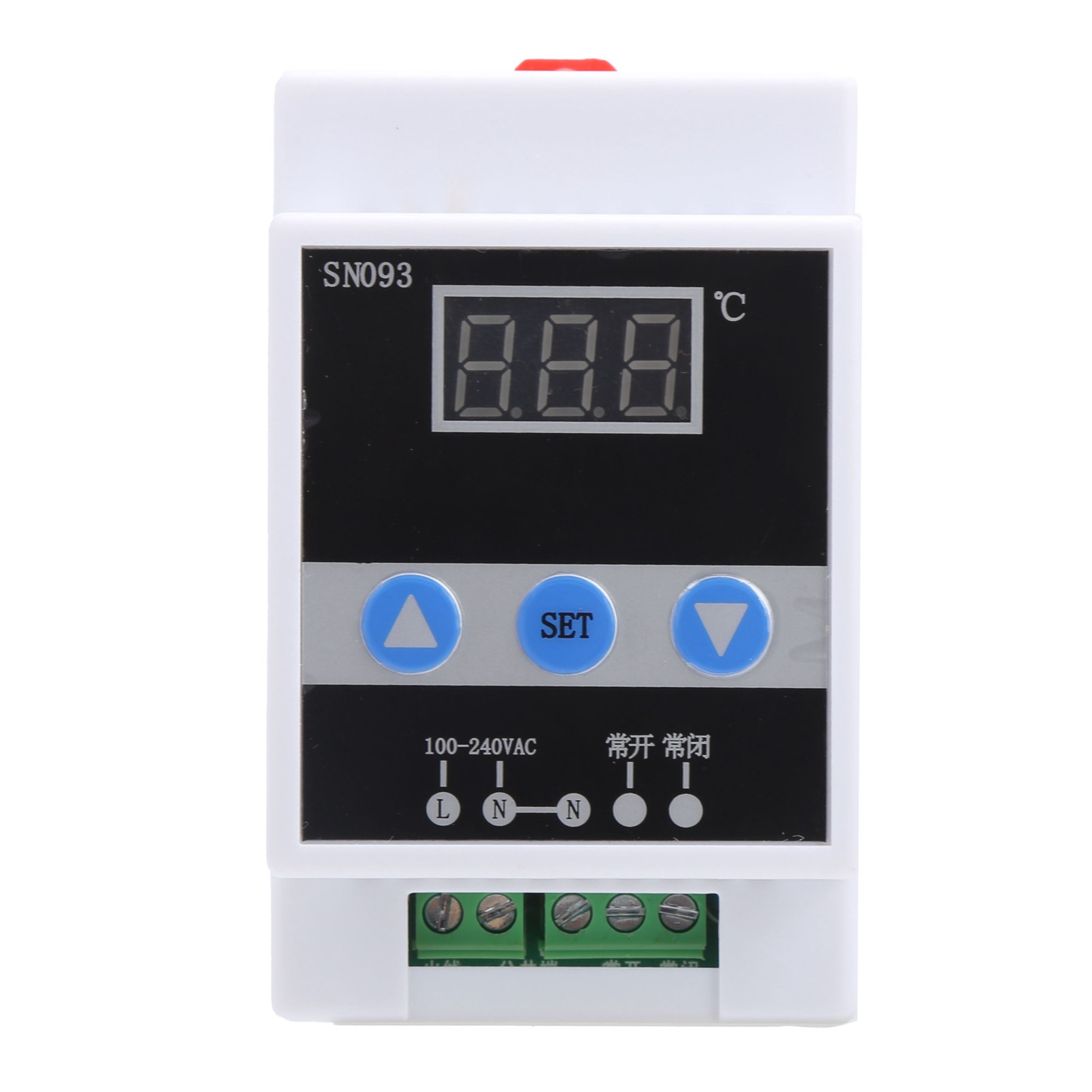 Tmc-6000 Digitaler Temperaturregler, 110-240v Thermostat