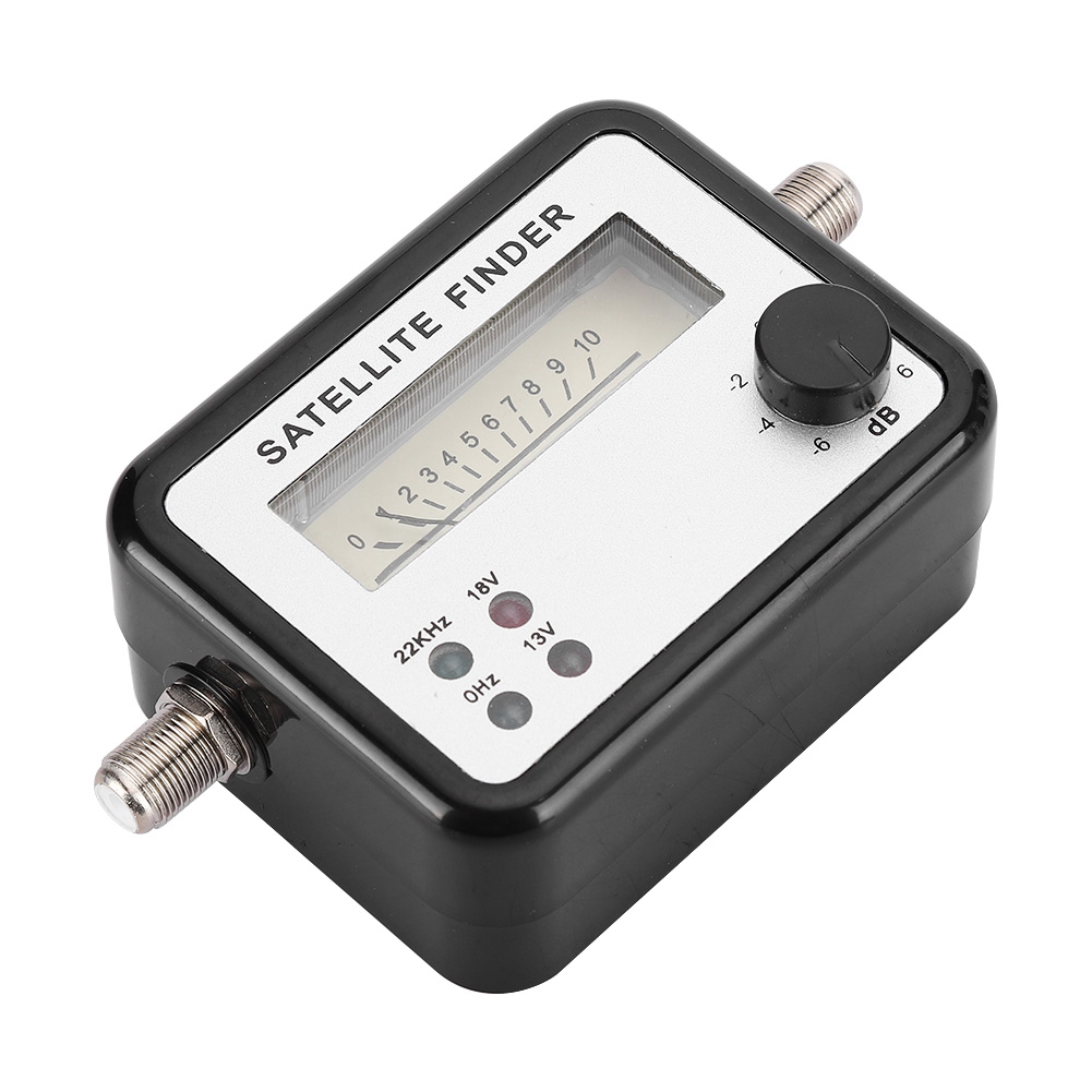 Sf9504db Tragbarer Satellitensignaldetektor Mit Digitalanzeige